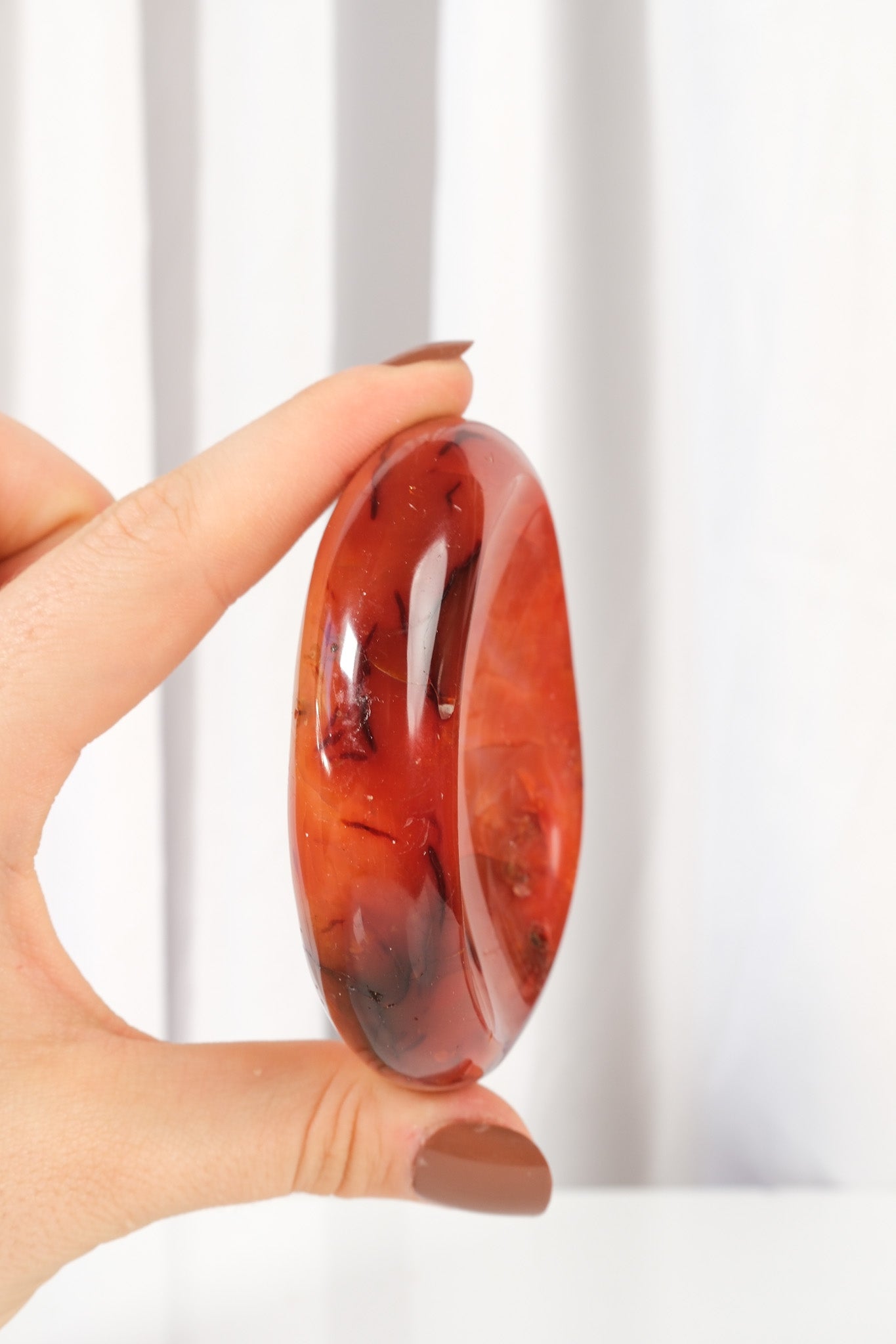 Carnelian Bowl