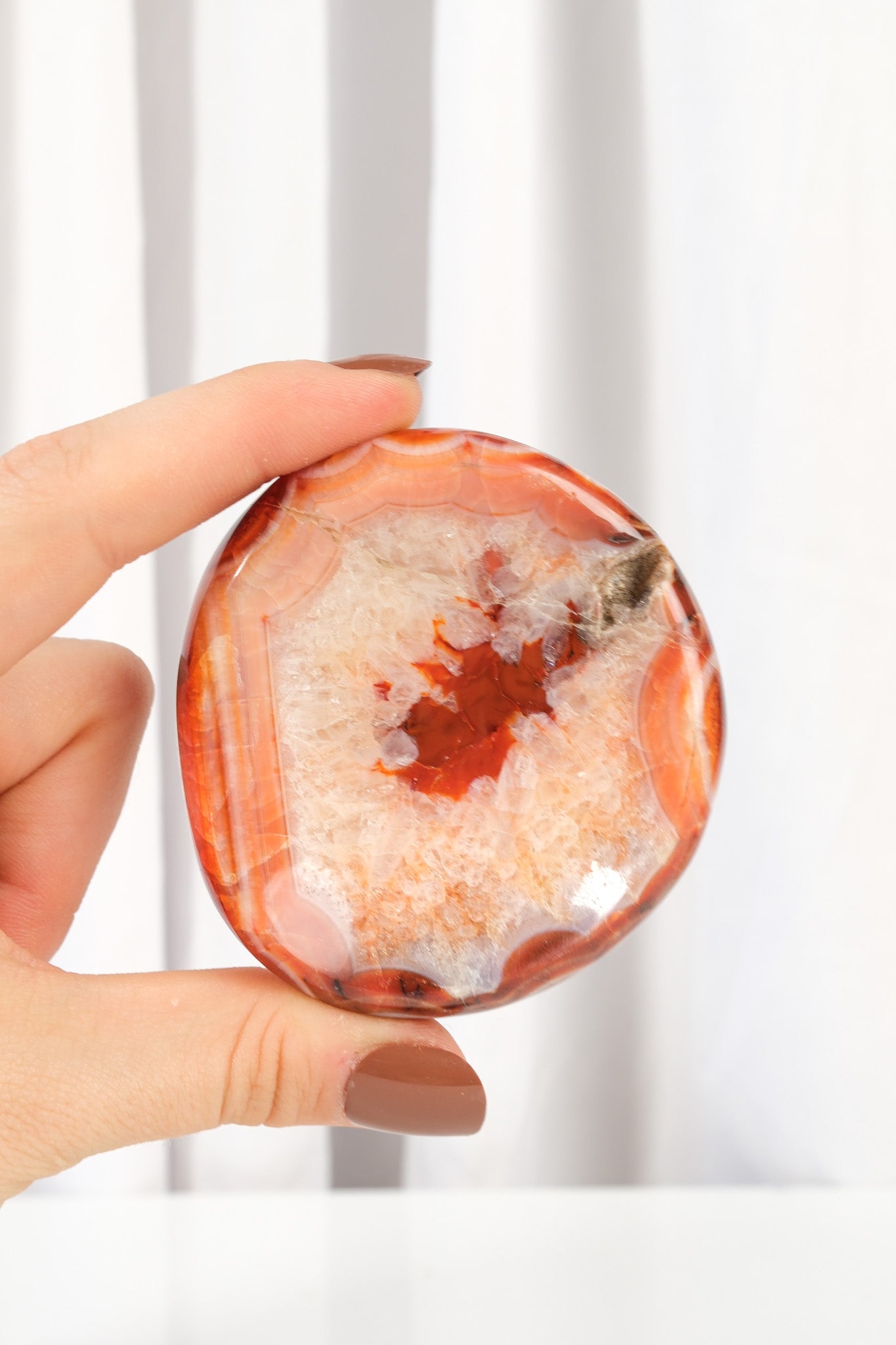 Carnelian Bowl