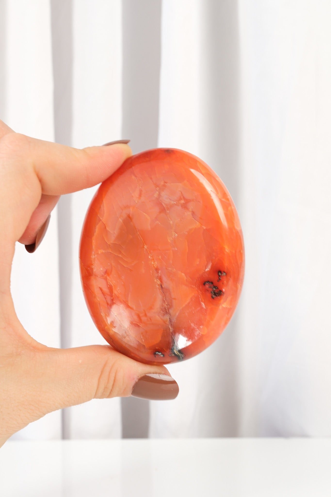 Carnelian Bowl