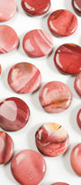 Mookaite Flat Stone