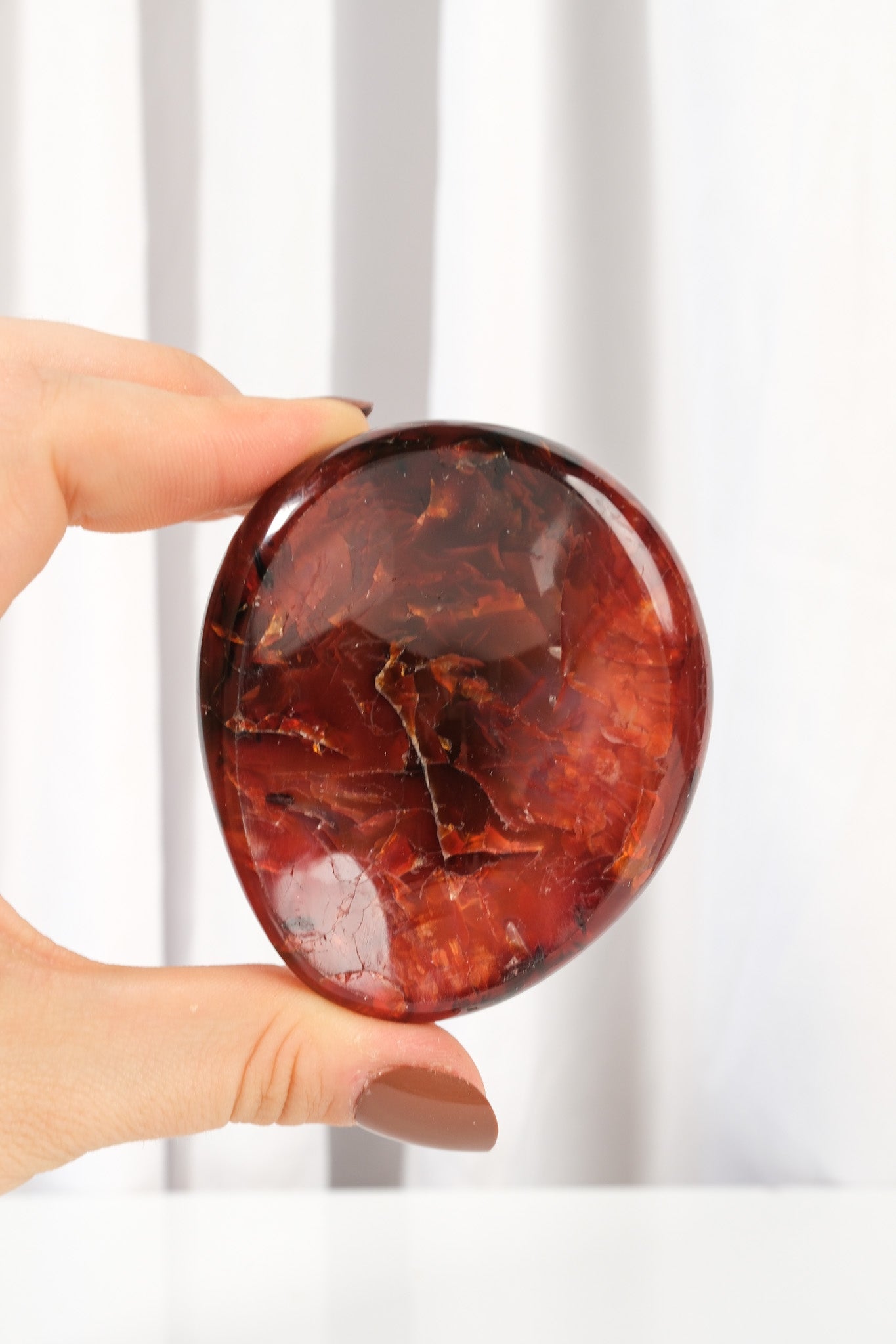 Carnelian Bowl