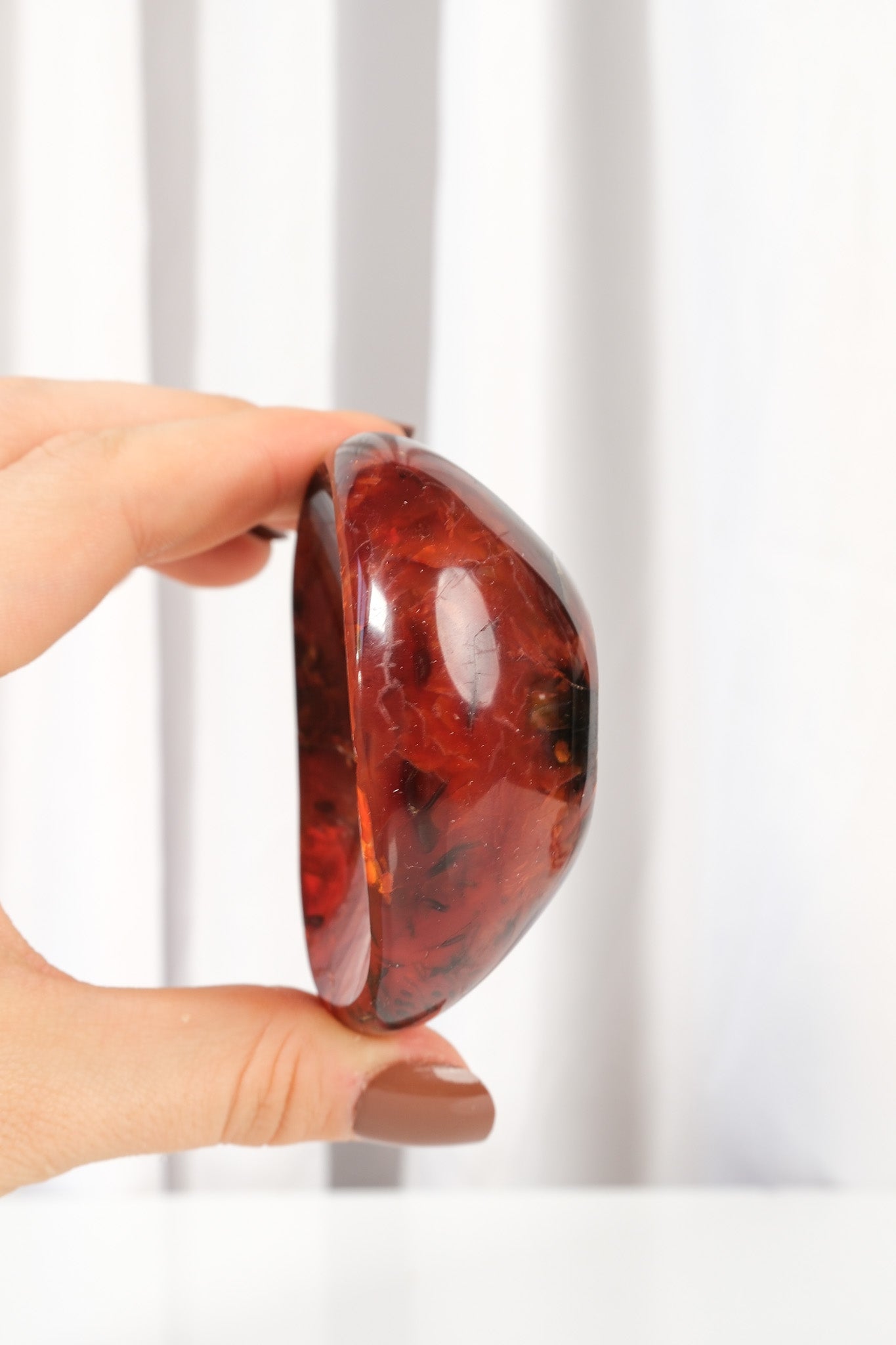 Carnelian Bowl