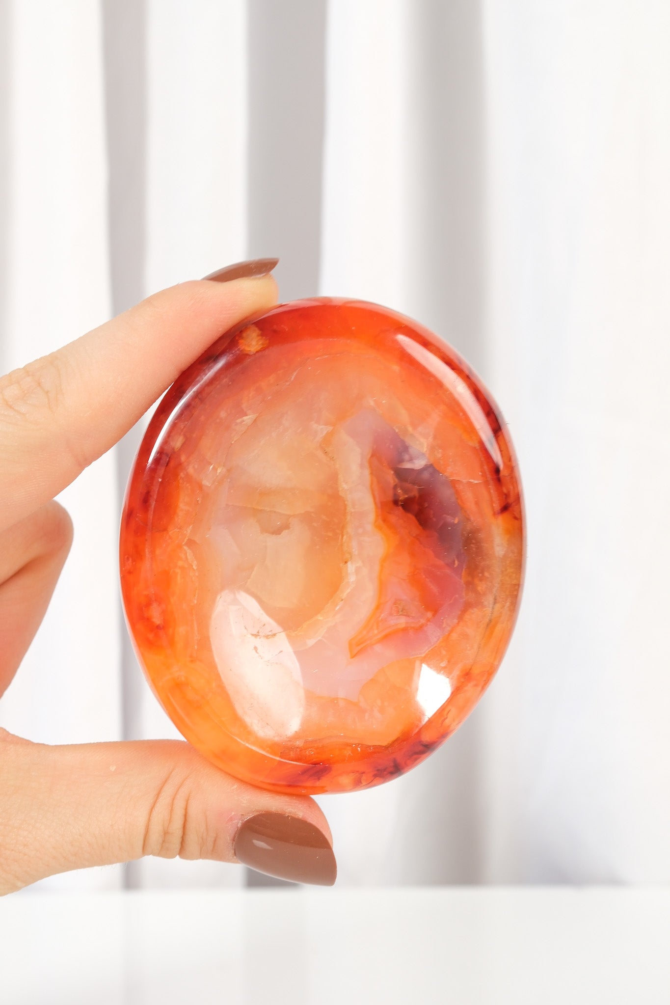 Carnelian Bowl