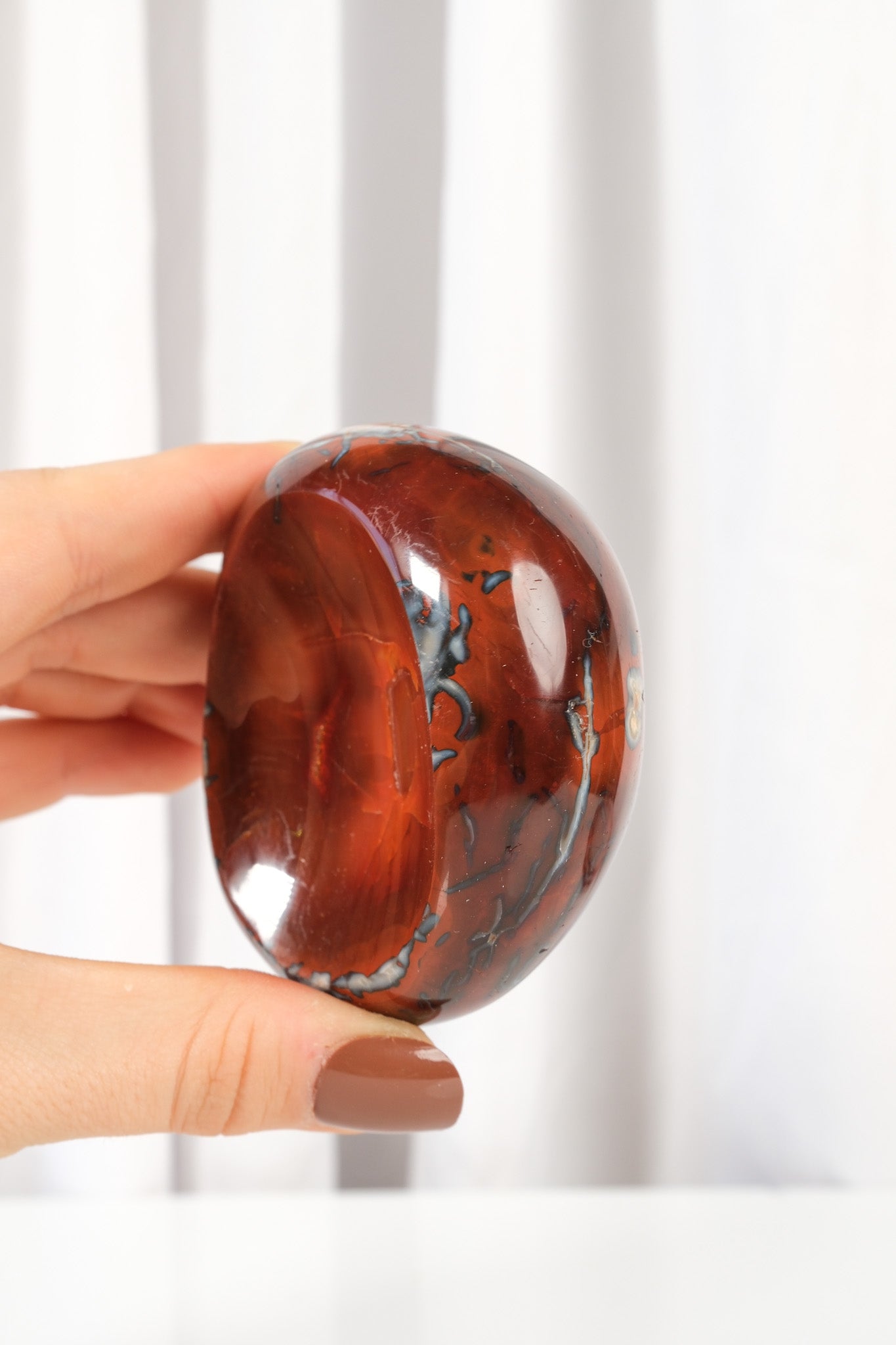 Carnelian Bowl