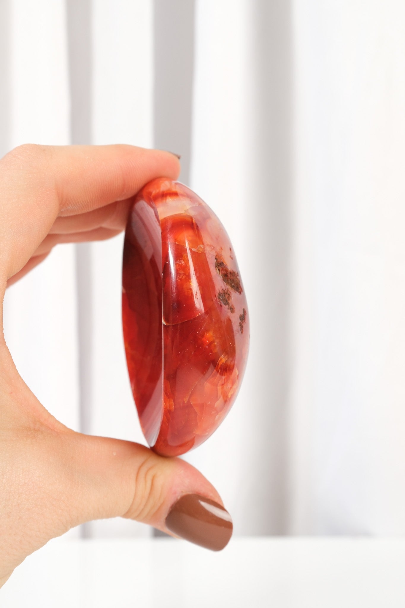 Carnelian Bowl