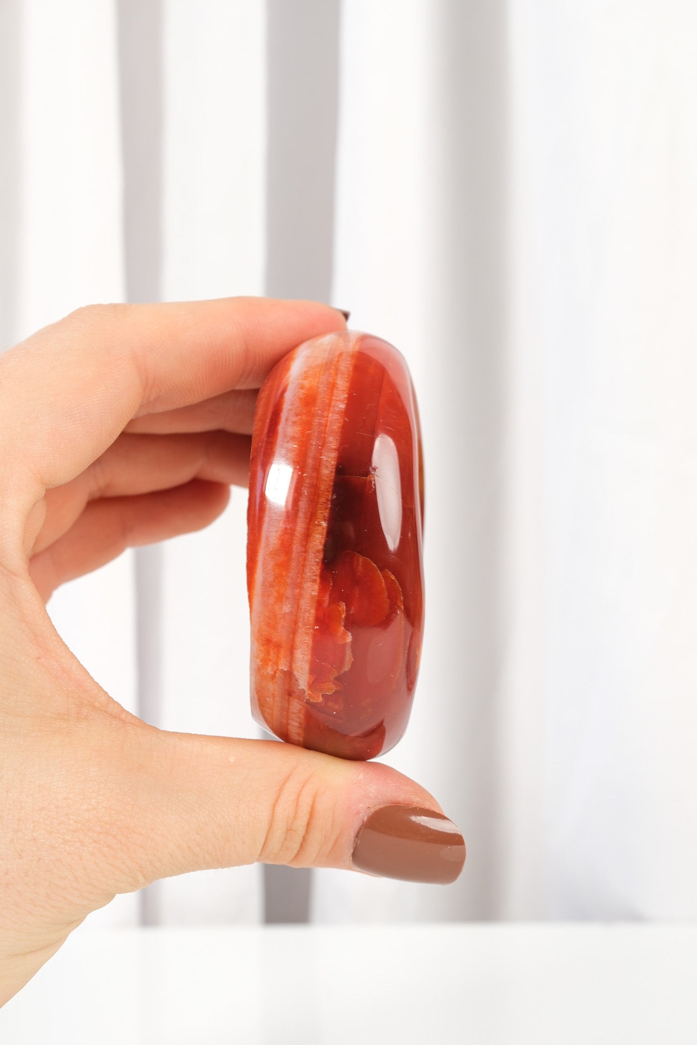 Carnelian Bowl