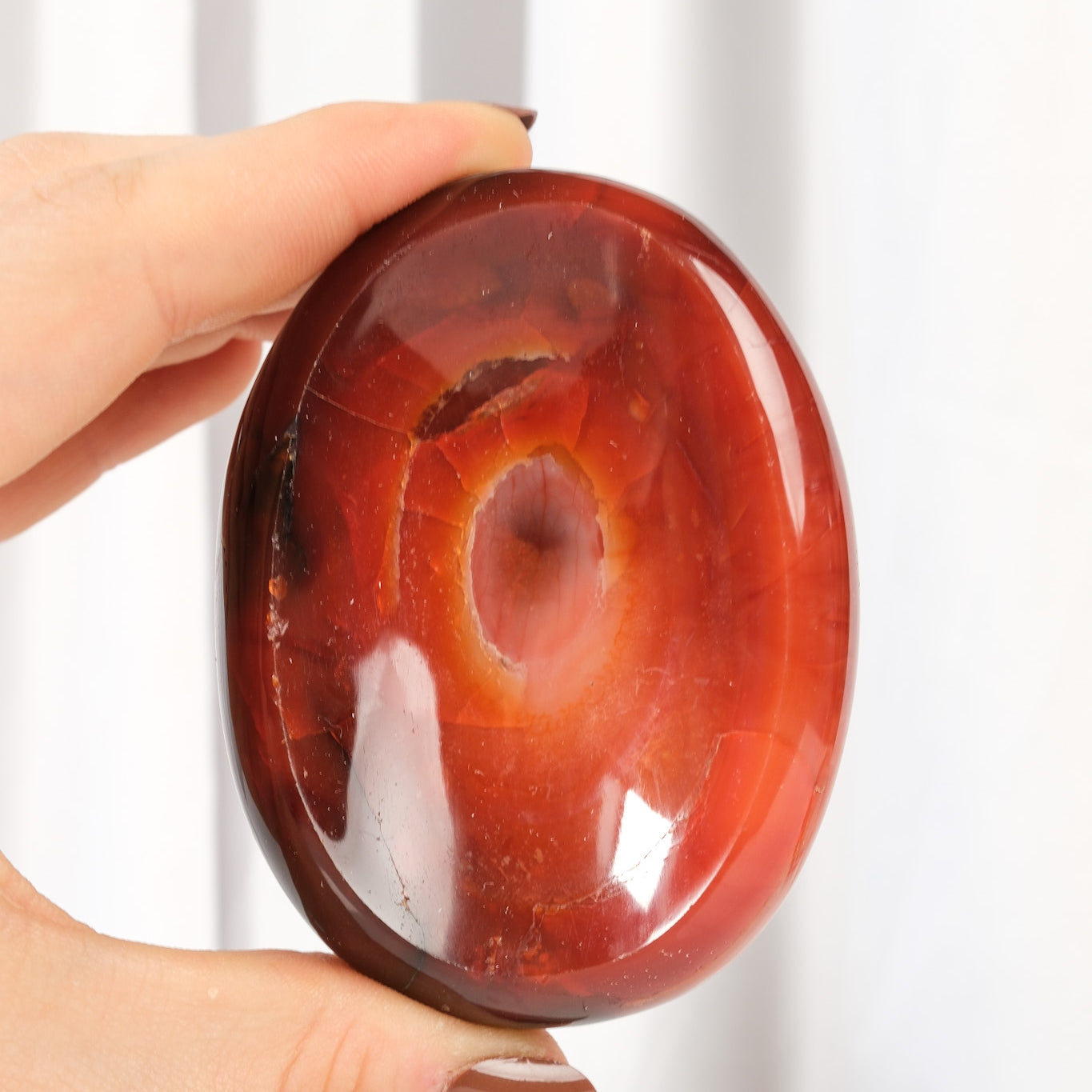 Carnelian Bowl