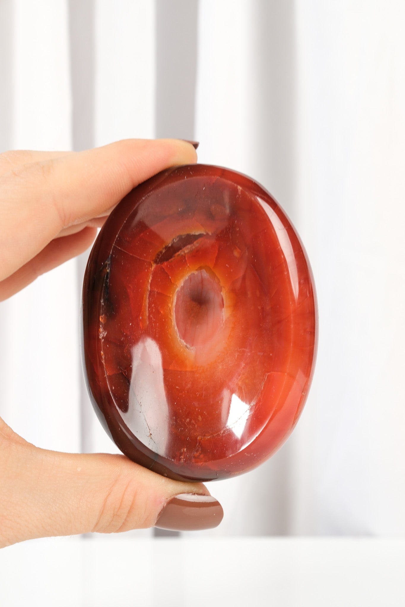 Carnelian Bowl