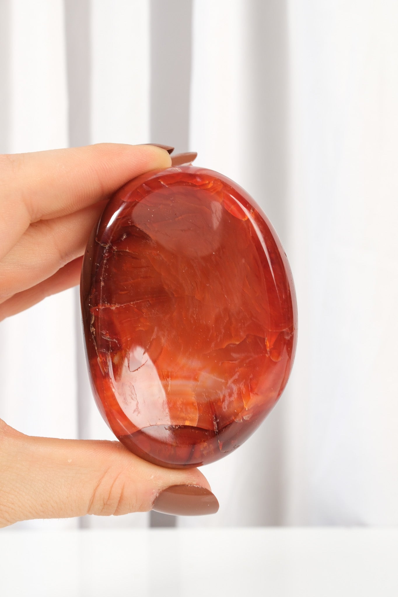 Carnelian Bowl