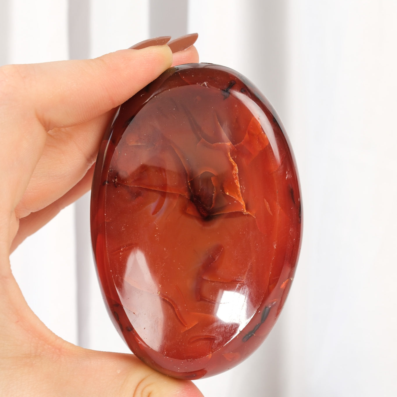 Carnelian Bowl