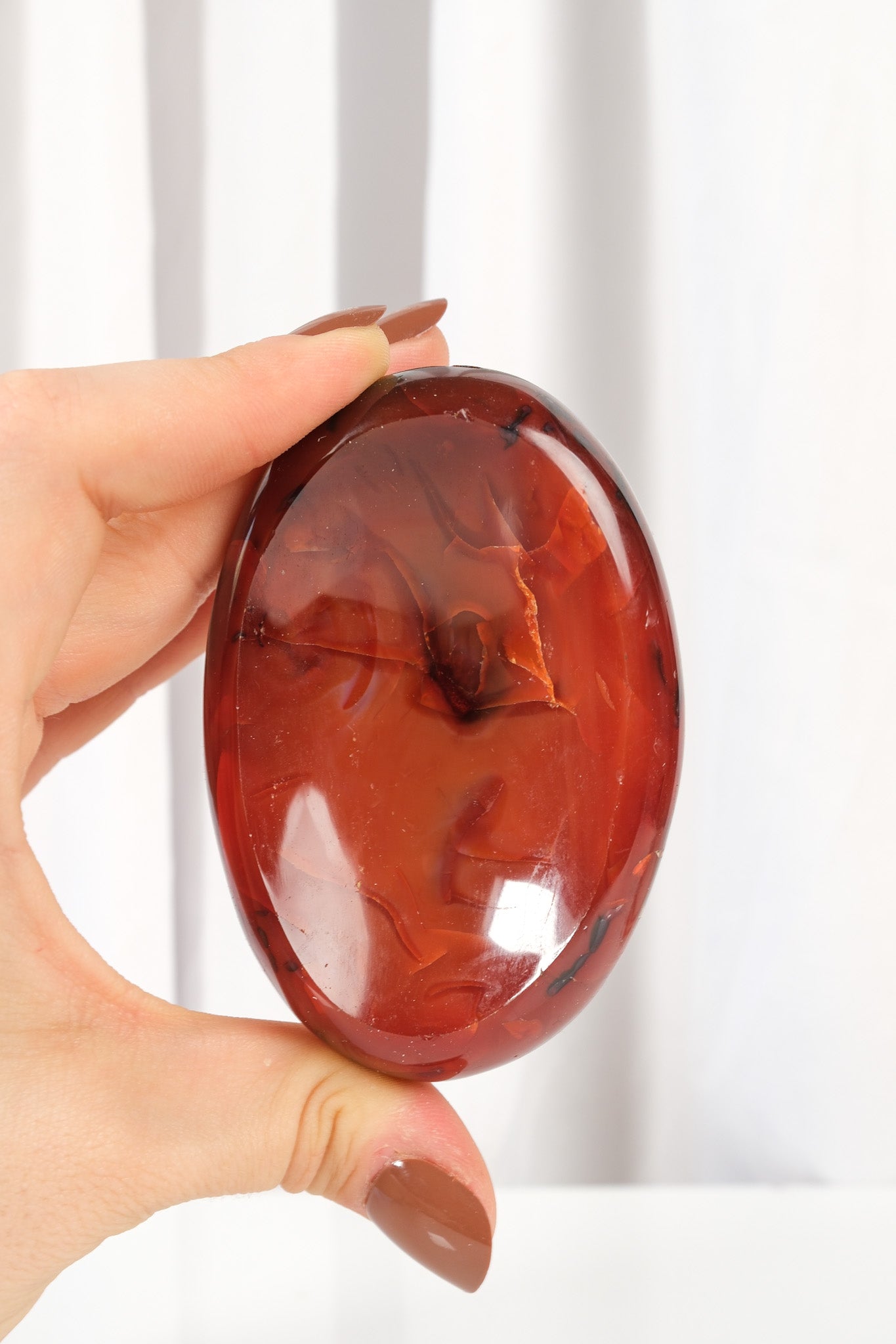 Carnelian Bowl