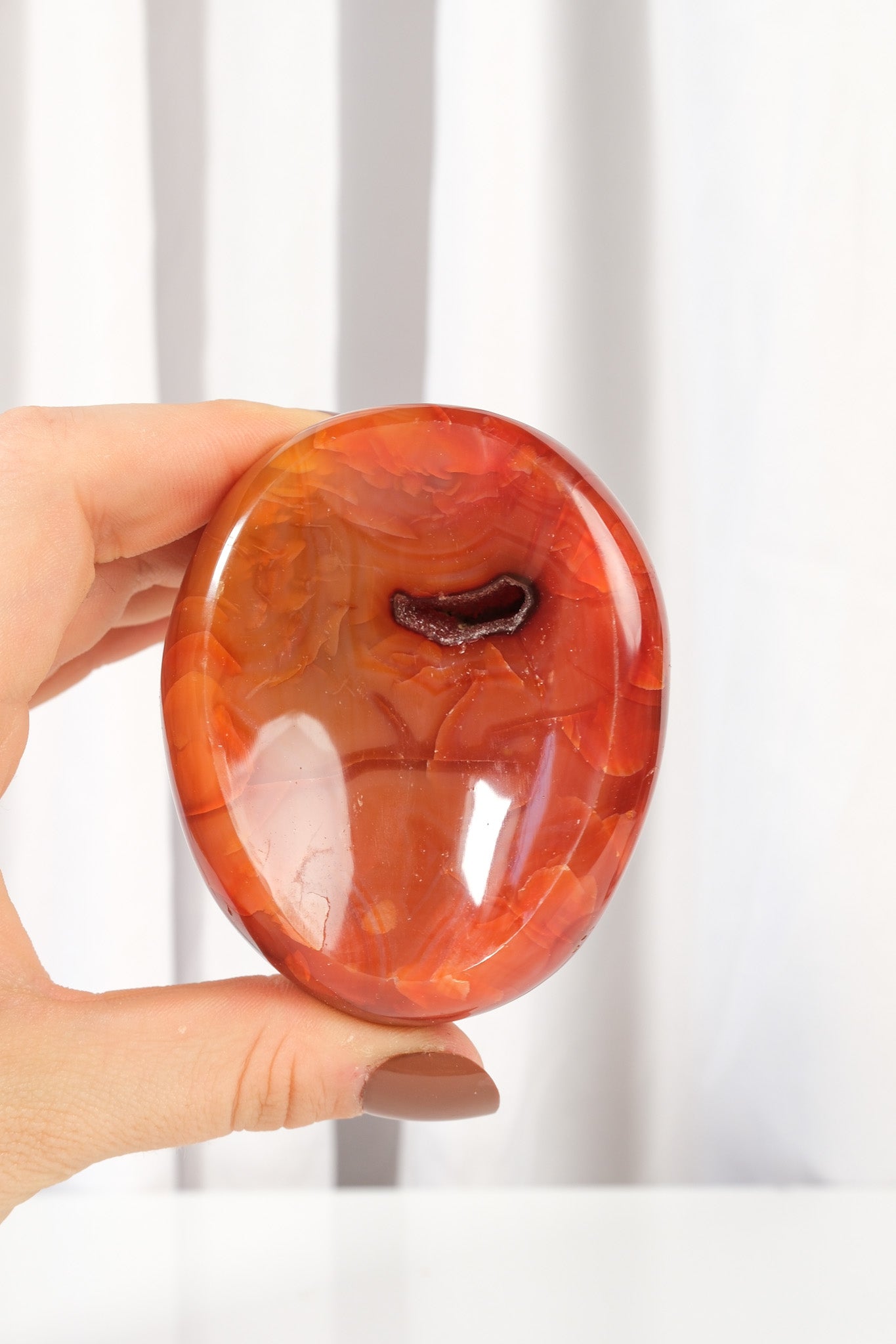 Carnelian Bowl