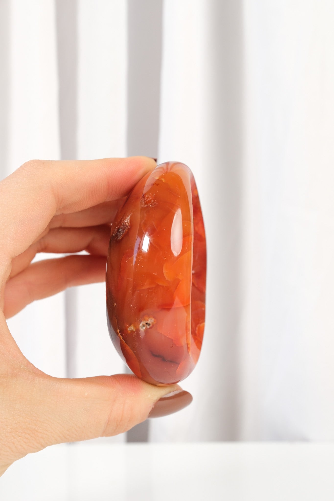 Carnelian Bowl