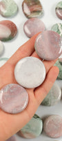 Unicorn Jasper Flat Stone