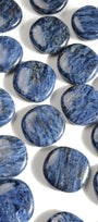 Sodalite Flat Stone