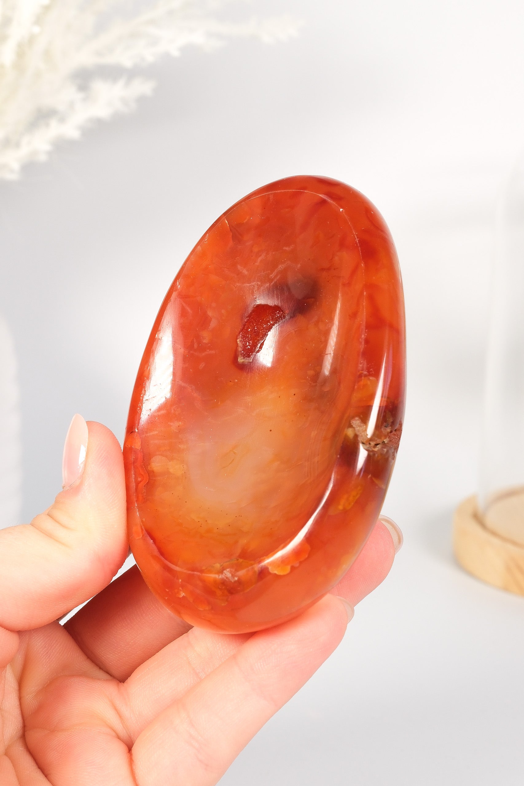 Carnelian Bowl