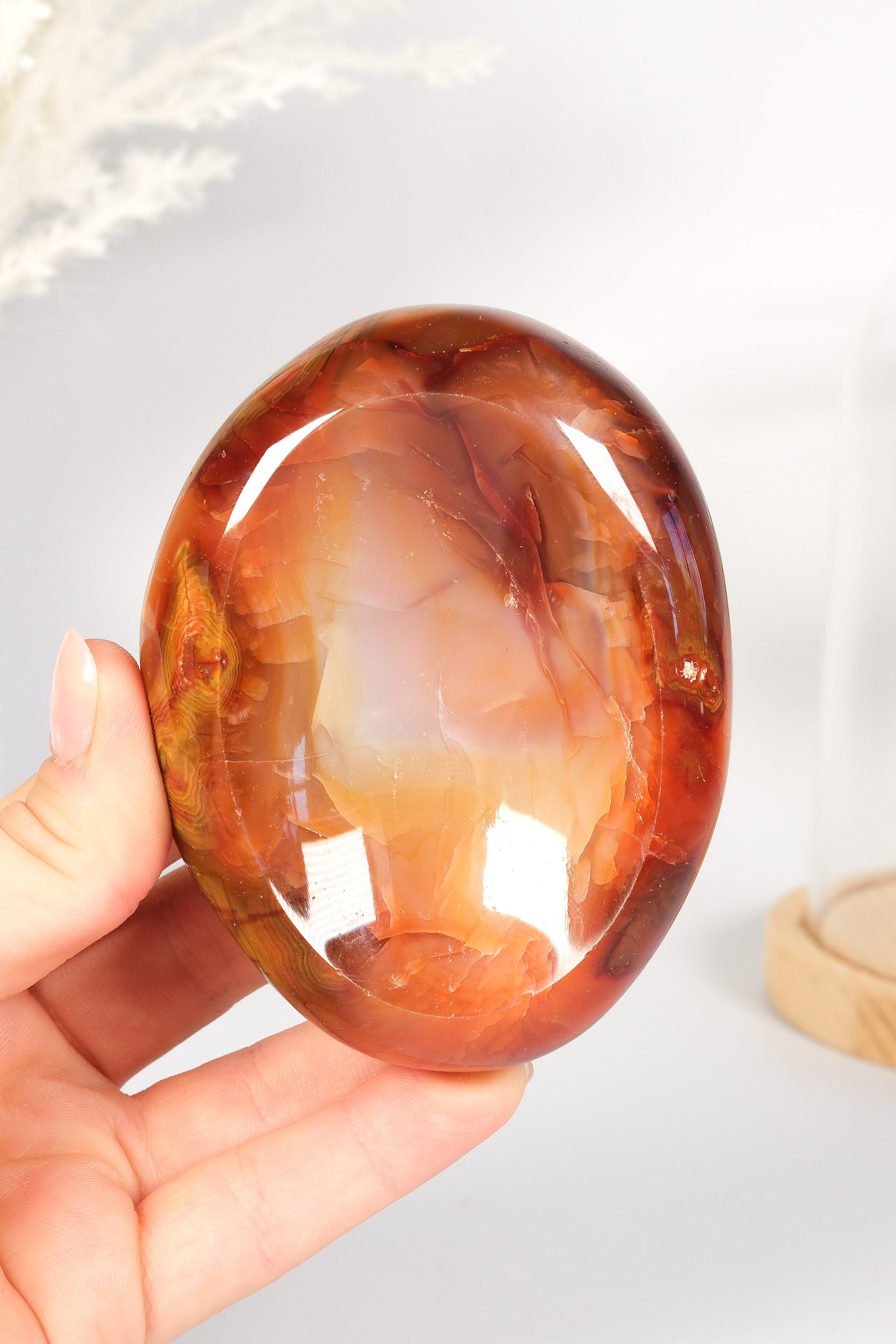 Carnelian Bowl