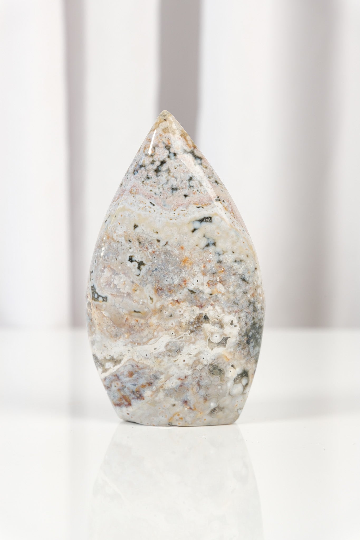 Sea Jasper Flame - Misift