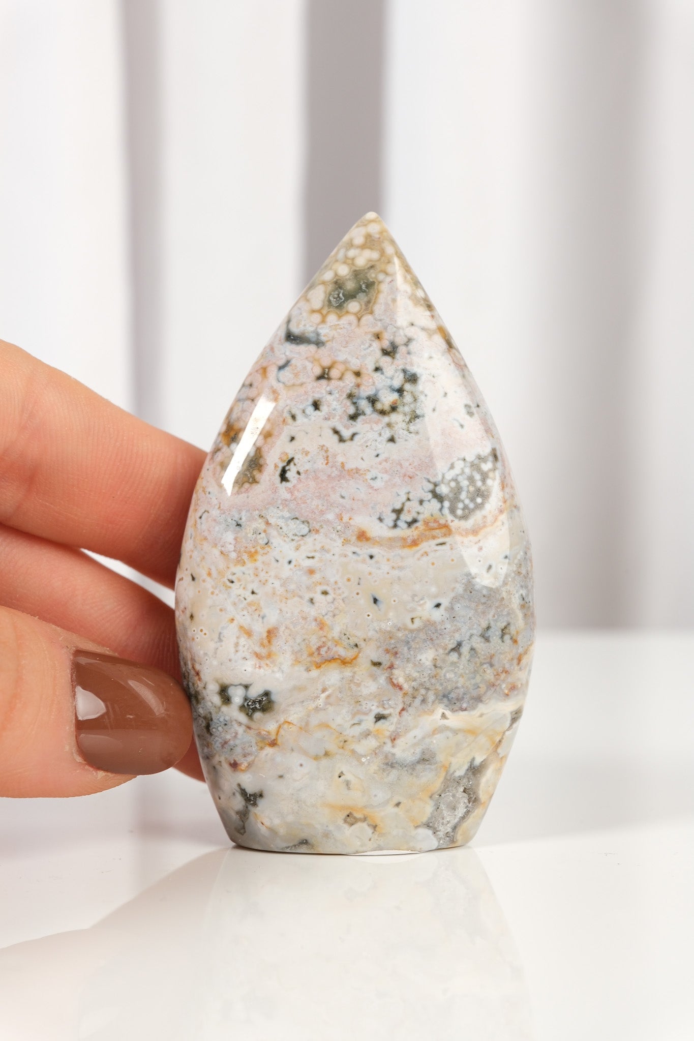 Sea Jasper Flame - Misift