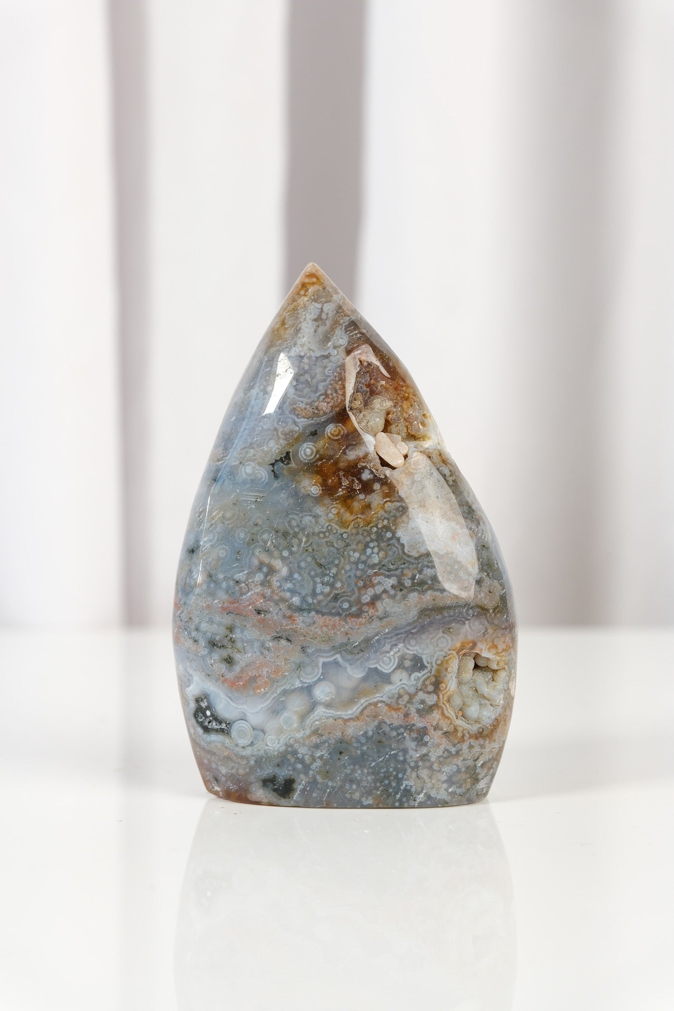Sea Jasper Flame