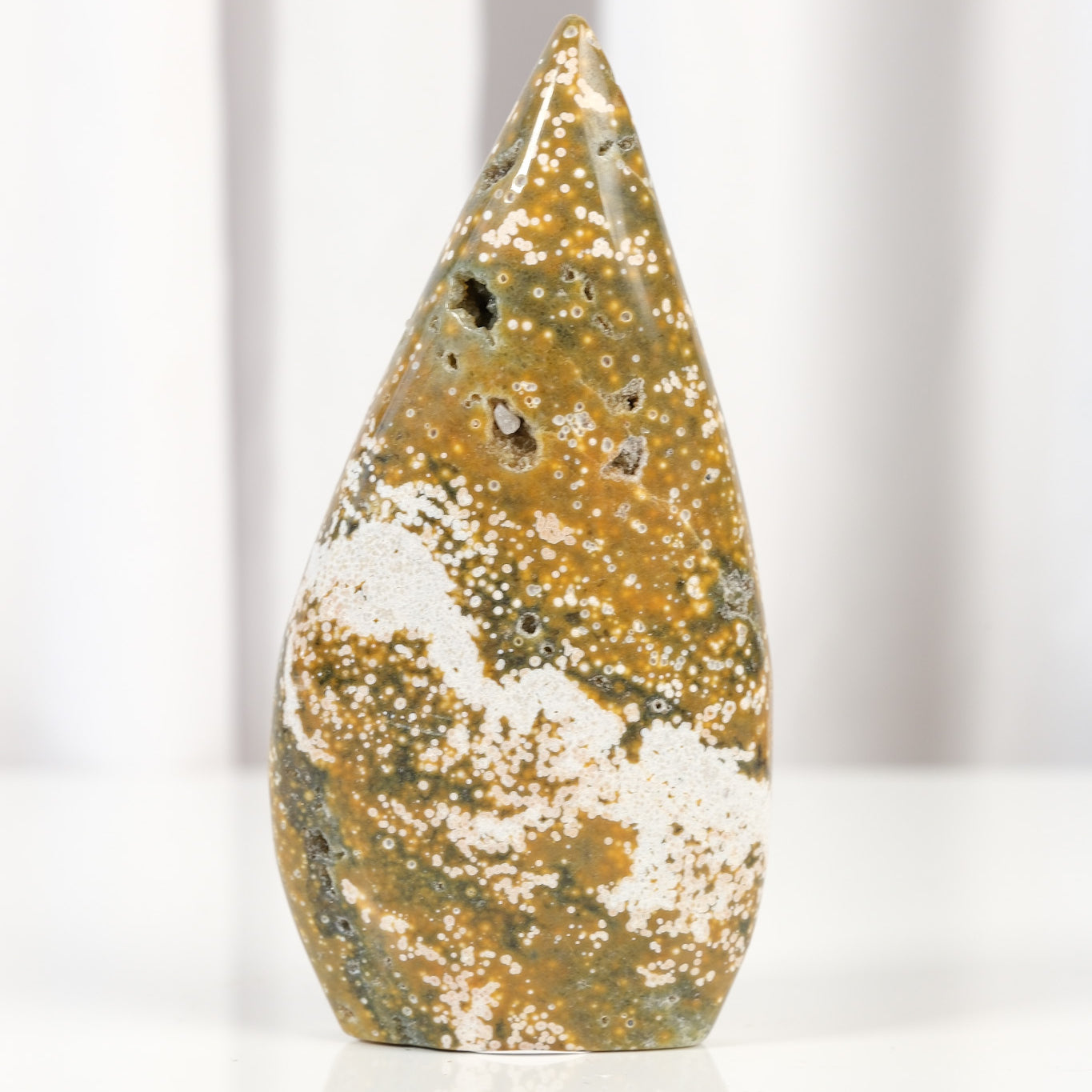 Sea Jasper Flame