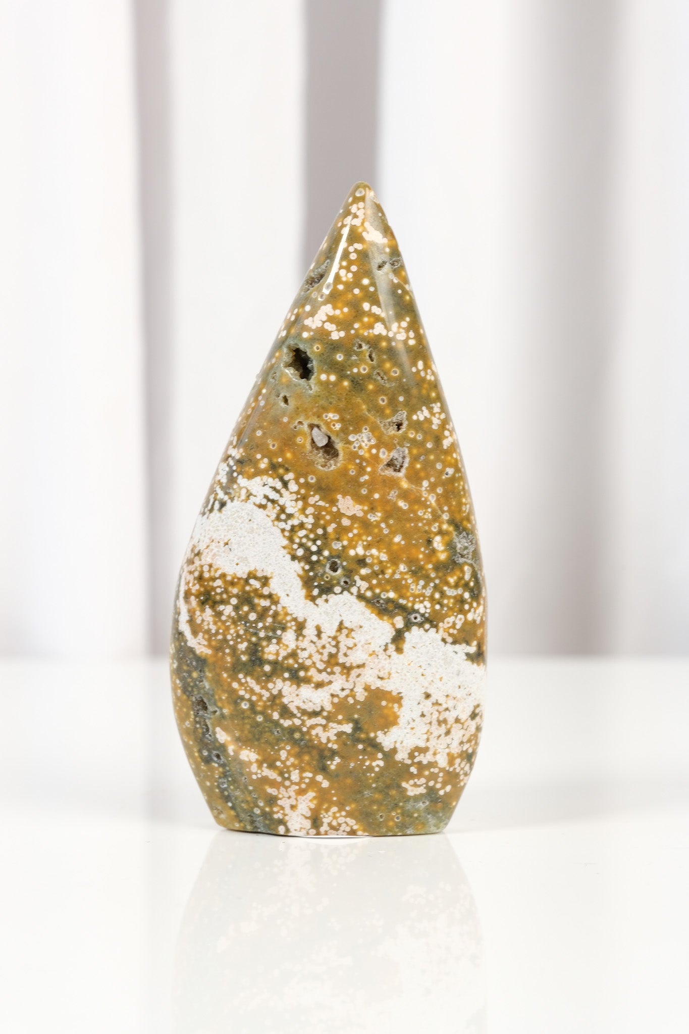 Sea Jasper Flame