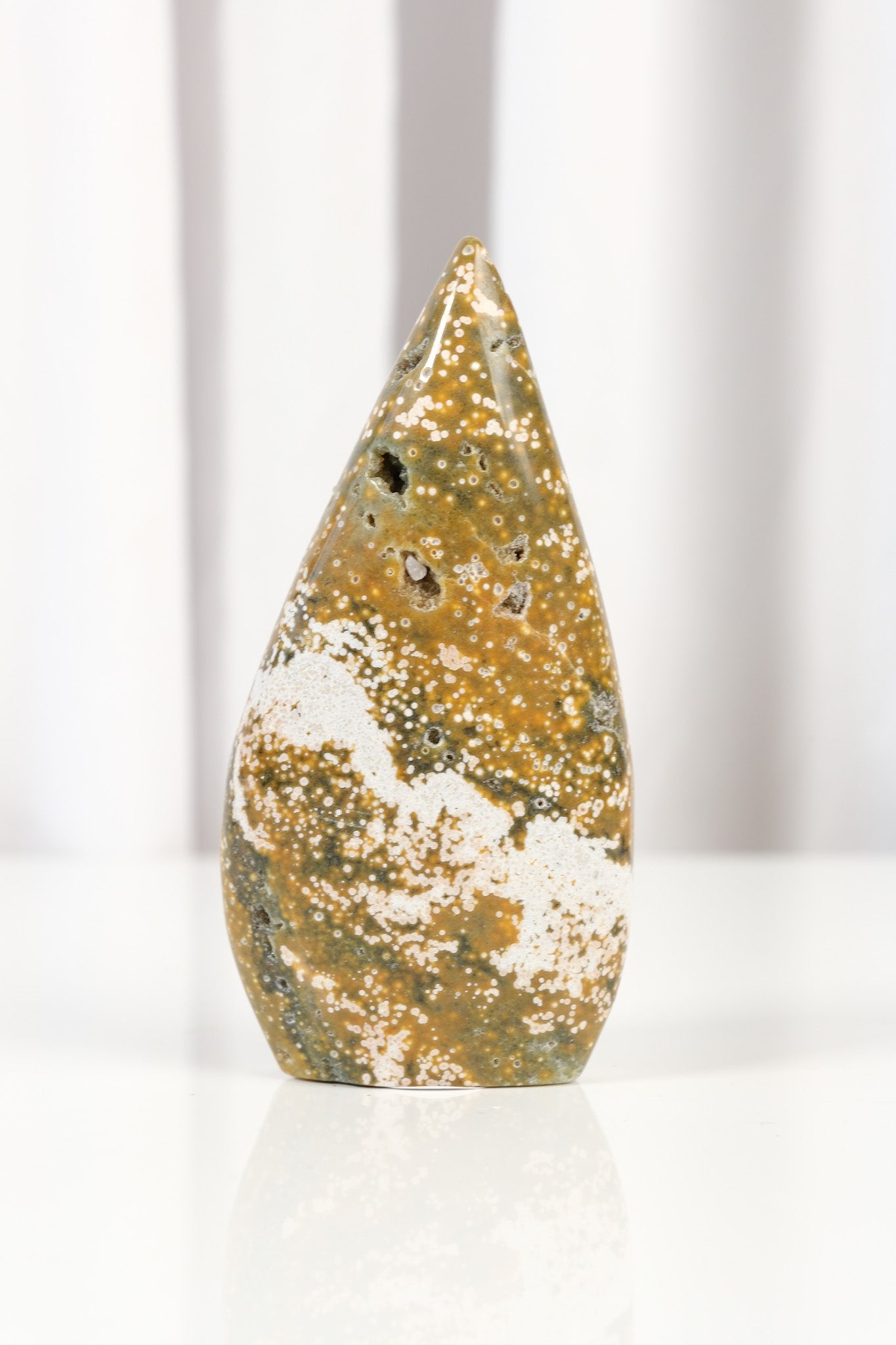 Sea Jasper Flame