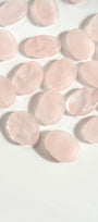 Rose Quartz Worry Stone