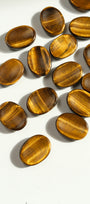 Tigers Eye Worry Stone