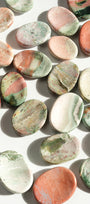 Unicorn Jasper Worry Stone