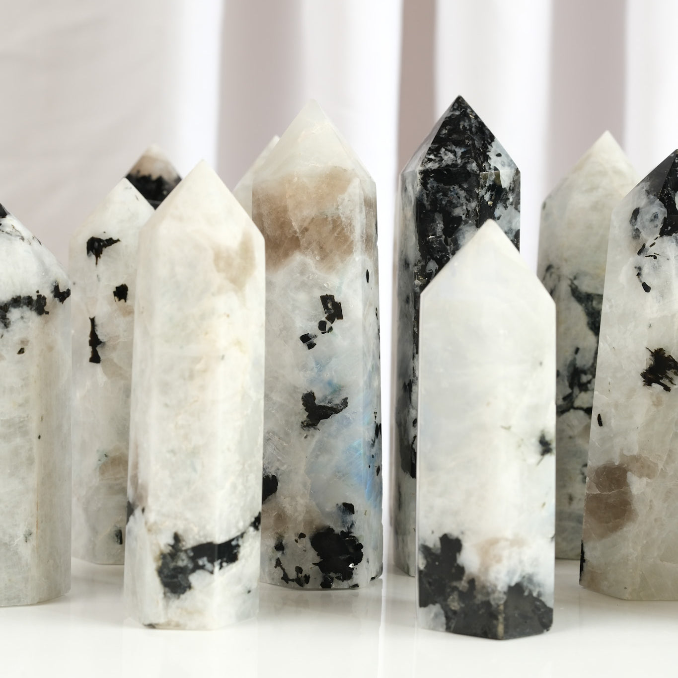 Rainbow Moonstone Tower