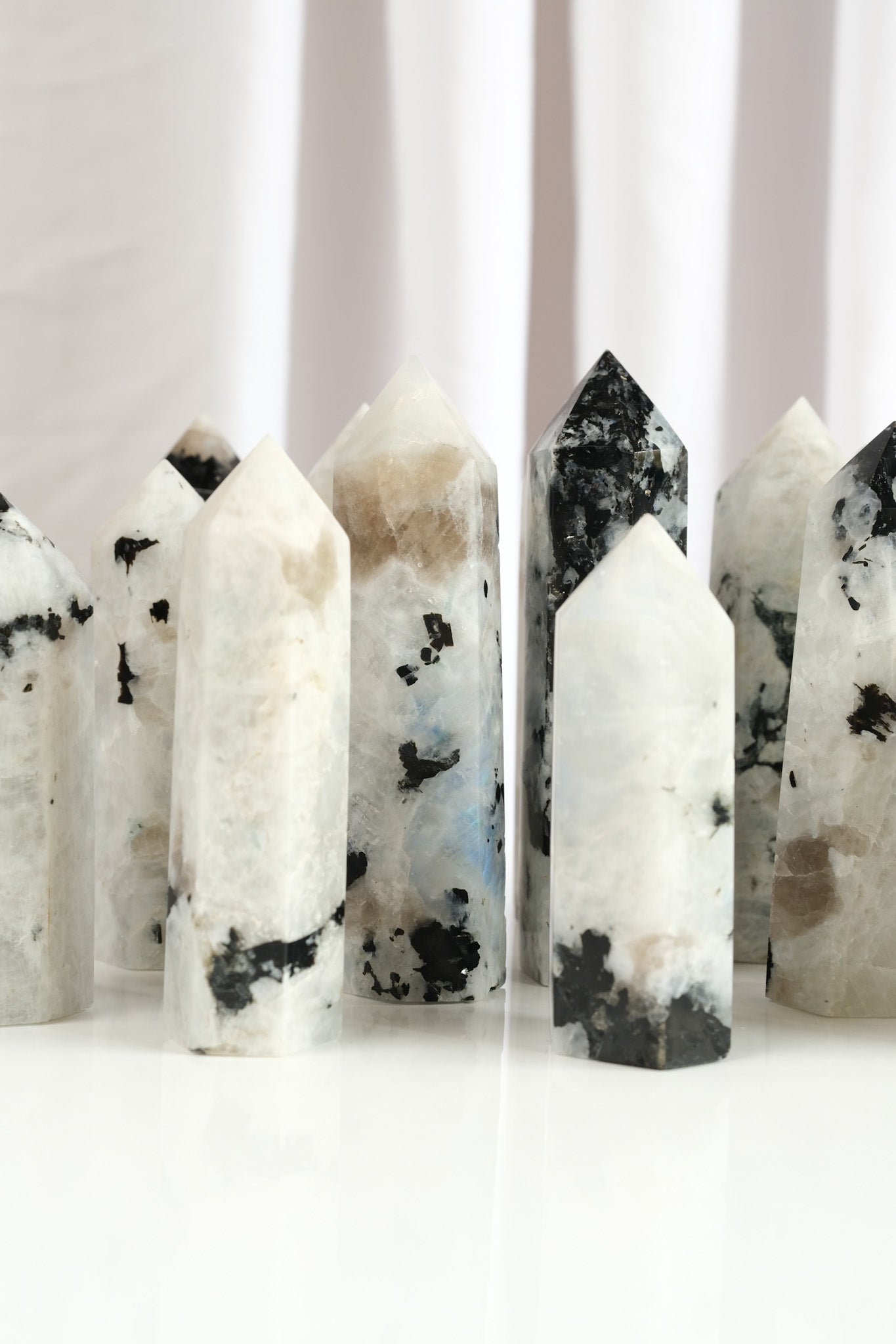 Rainbow Moonstone Tower