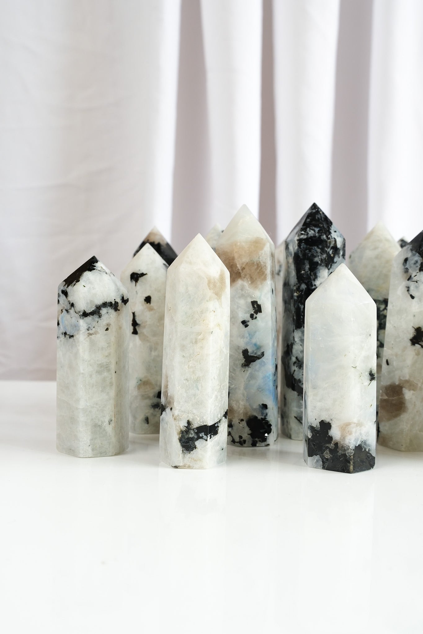 Rainbow Moonstone Tower