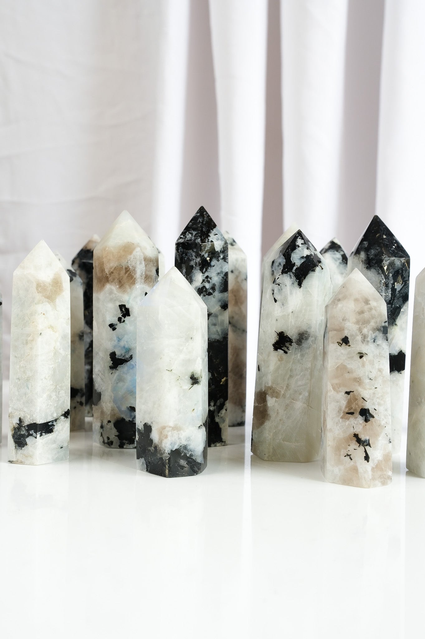 Rainbow Moonstone Tower