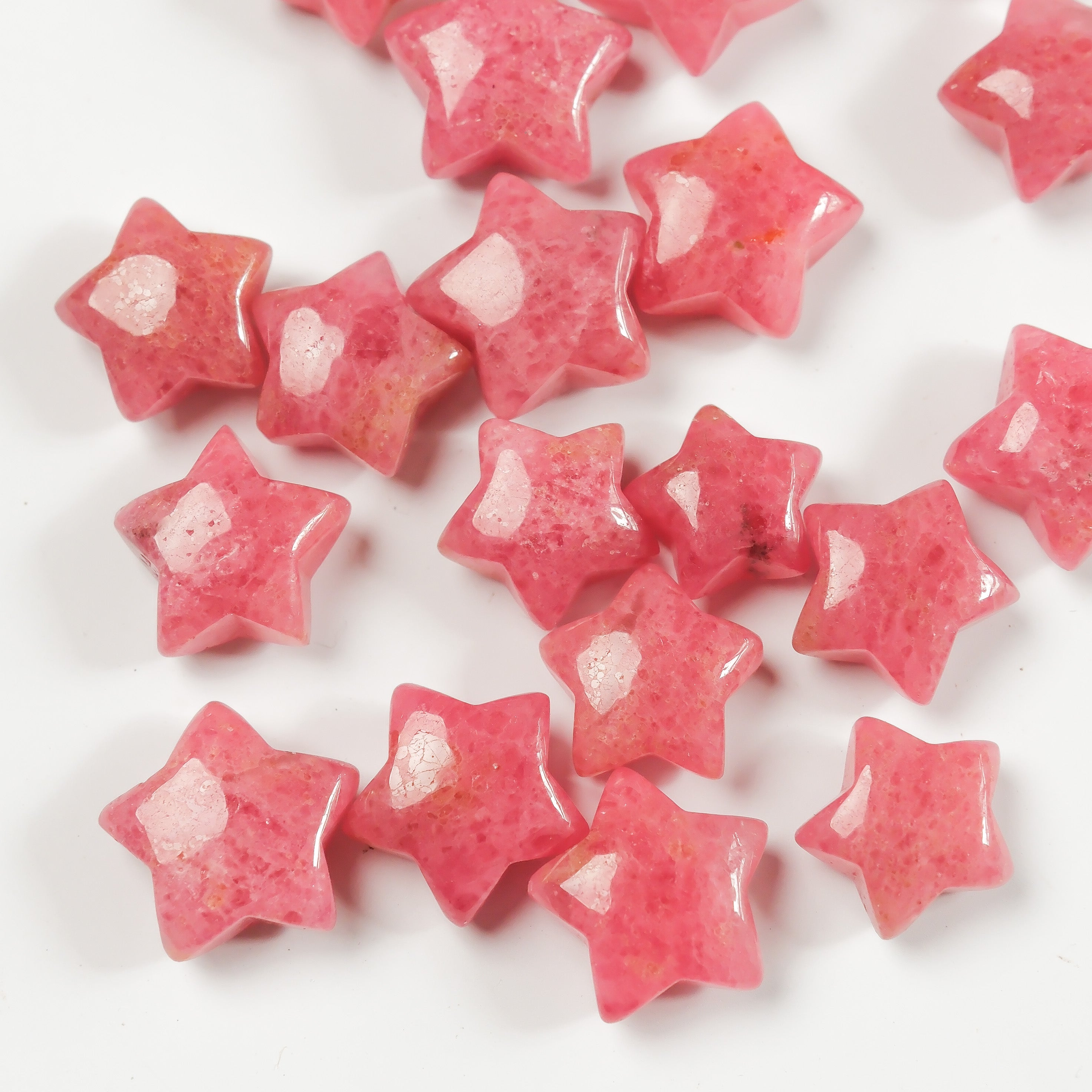 Rhodonite Mini Star