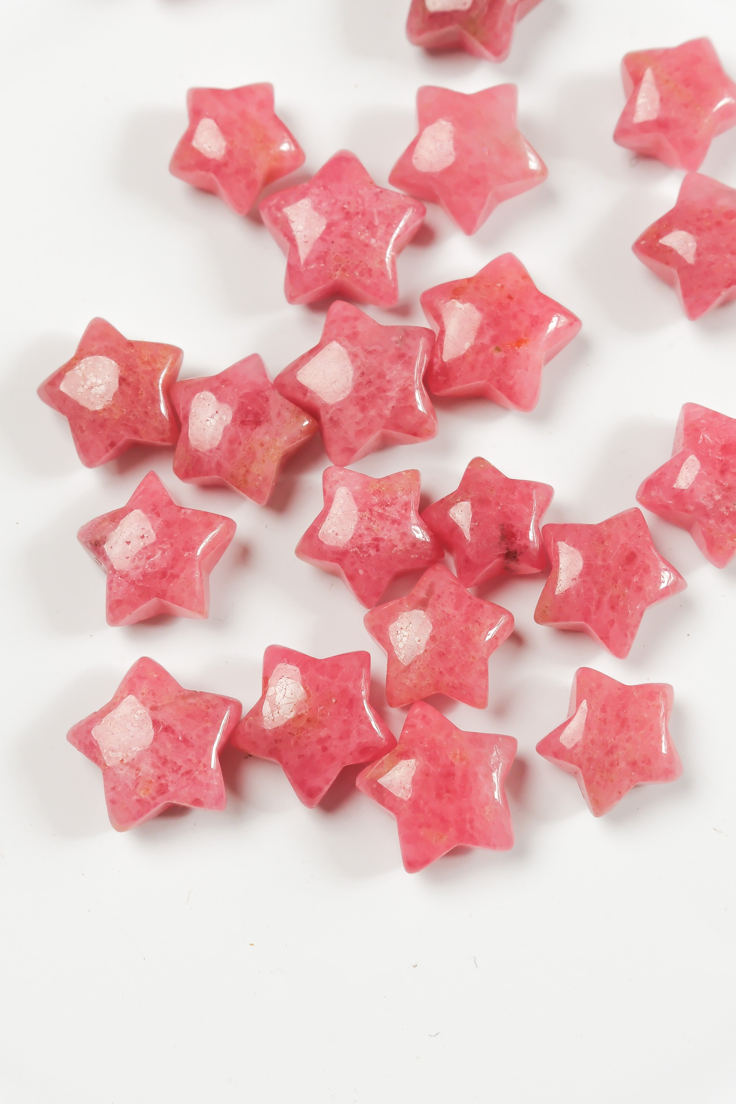 Rhodonite Mini Star