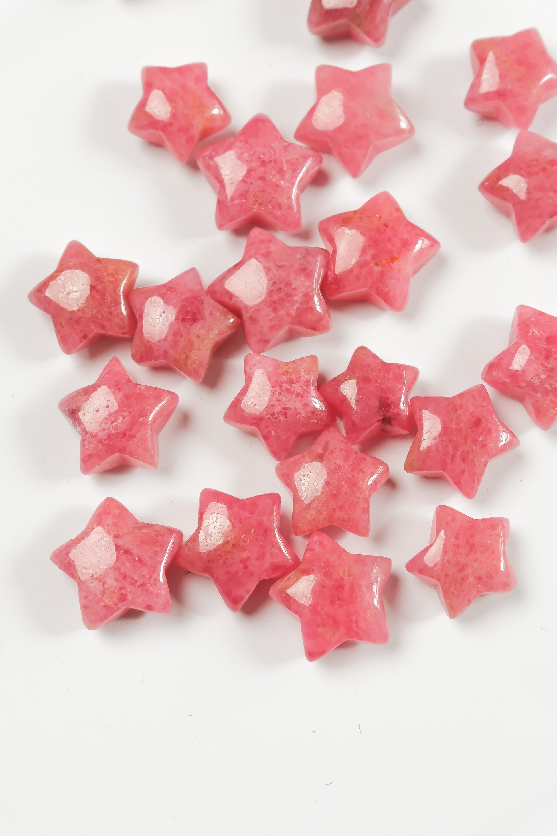 Rhodonite Mini Star
