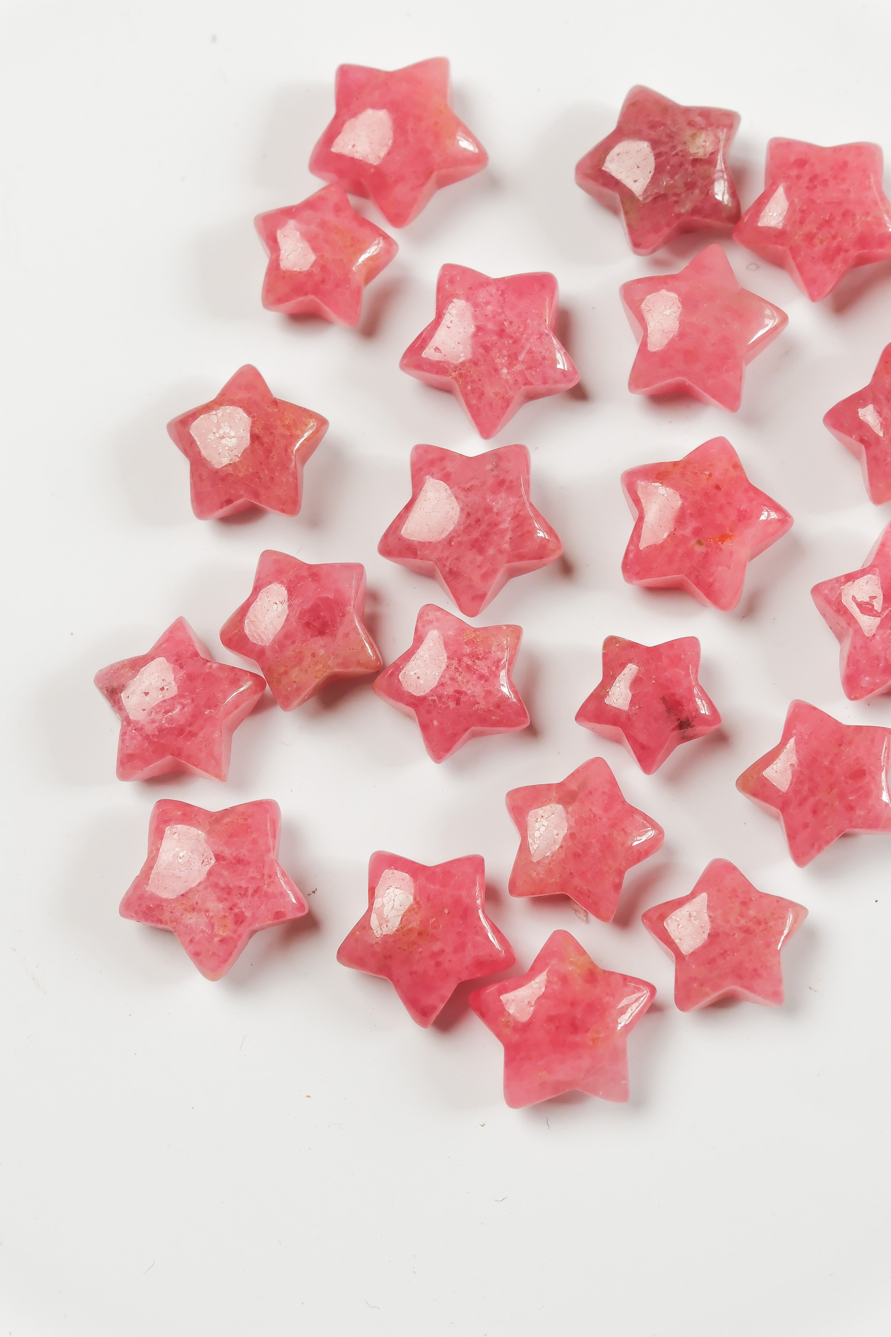 Rhodonite Mini Star