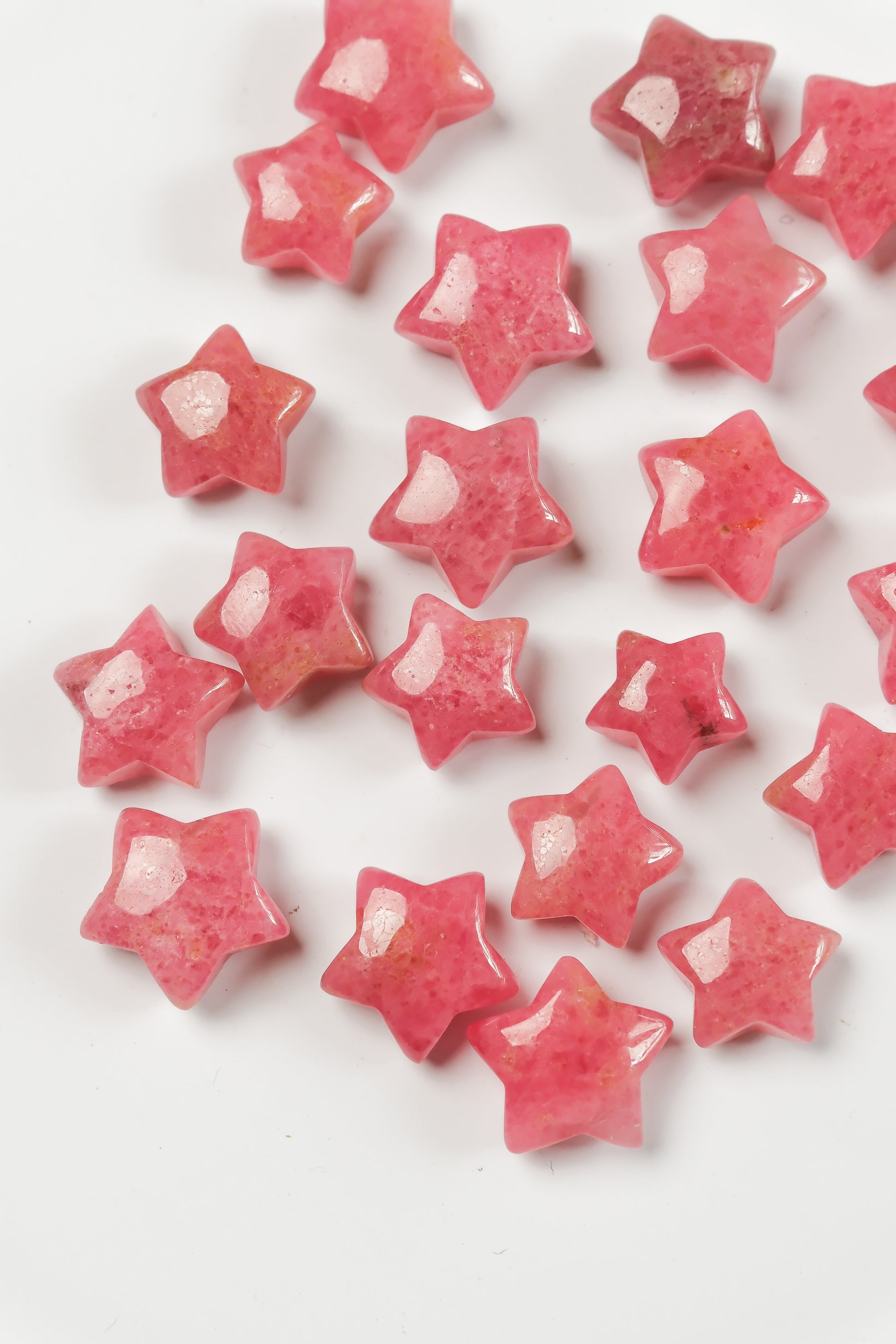 Rhodonite Mini Star