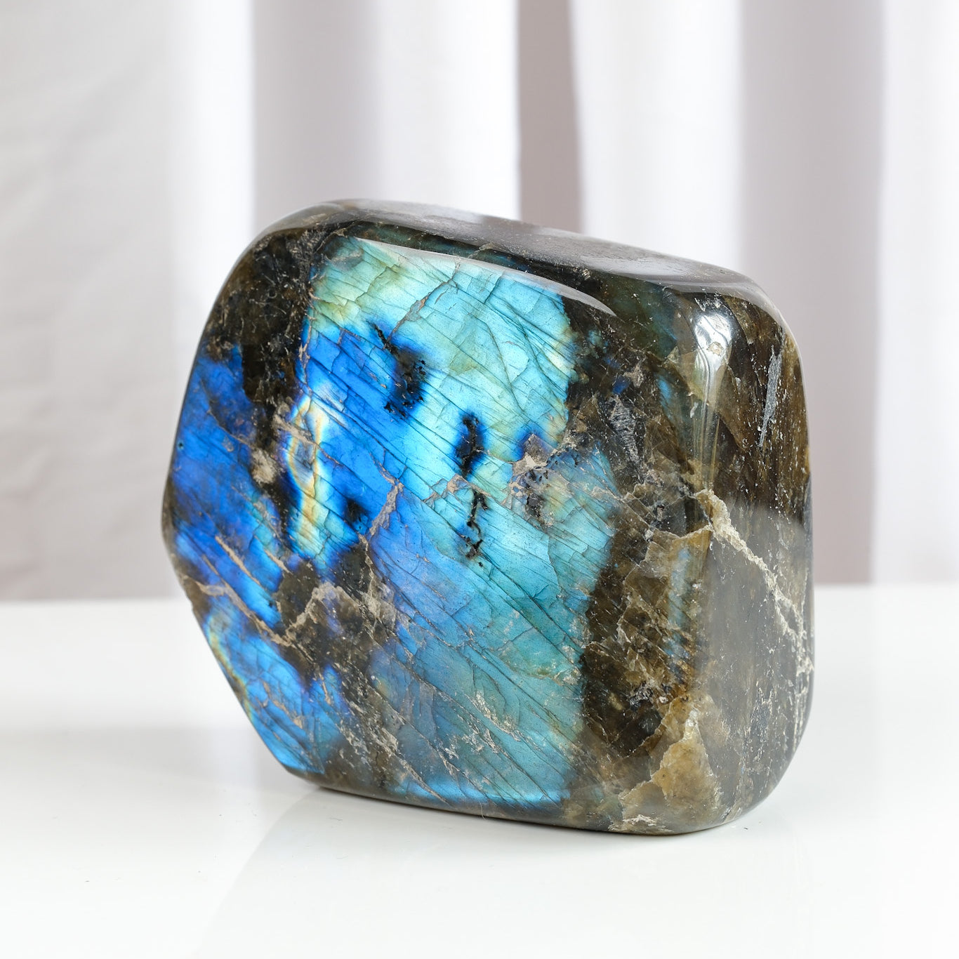 Labradorite Freeform