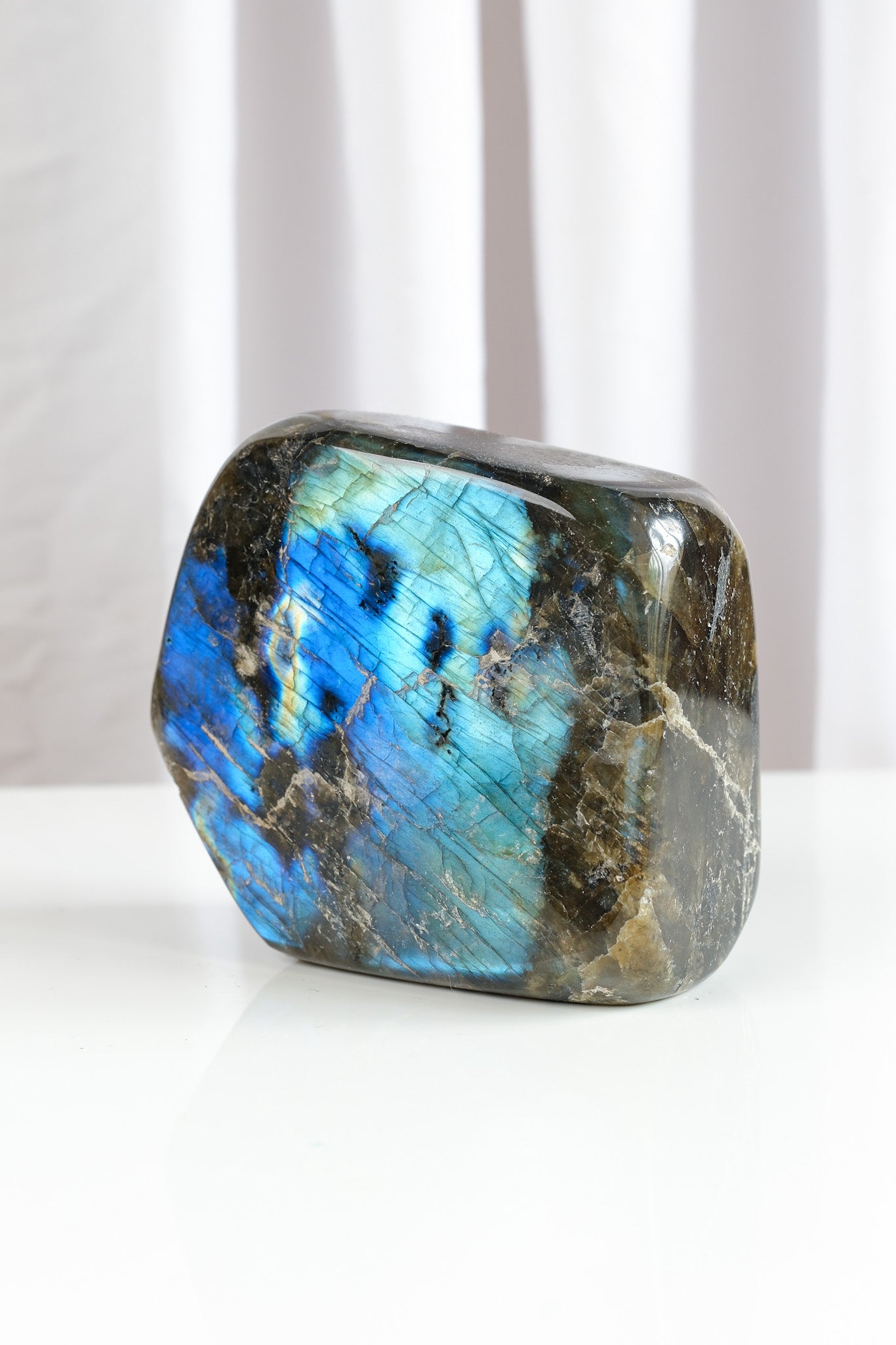 Labradorite Freeform