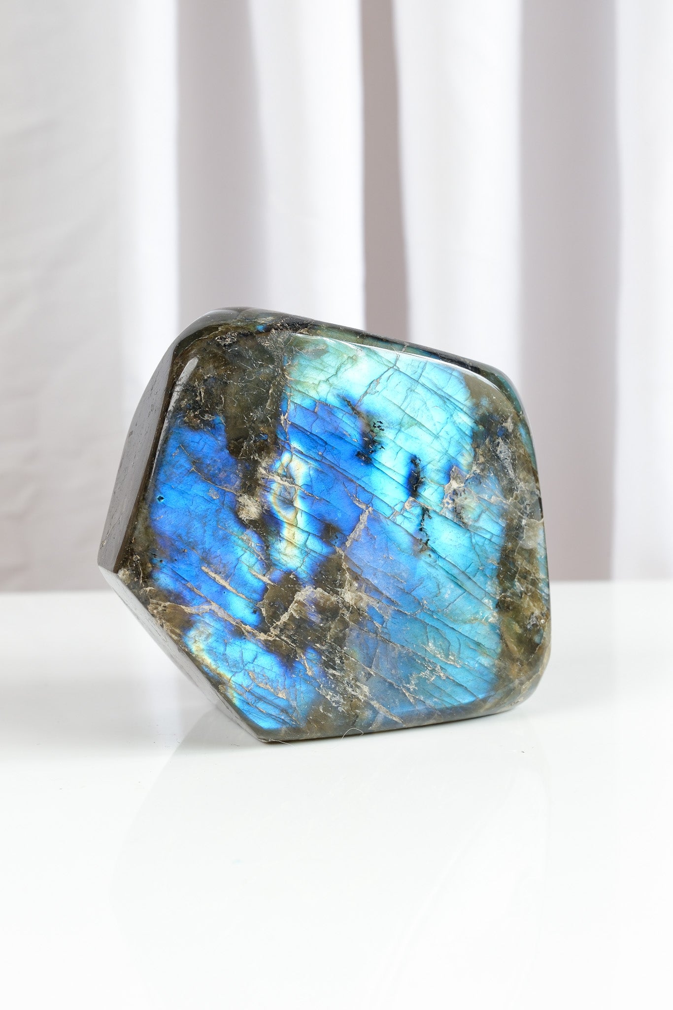 Labradorite Freeform