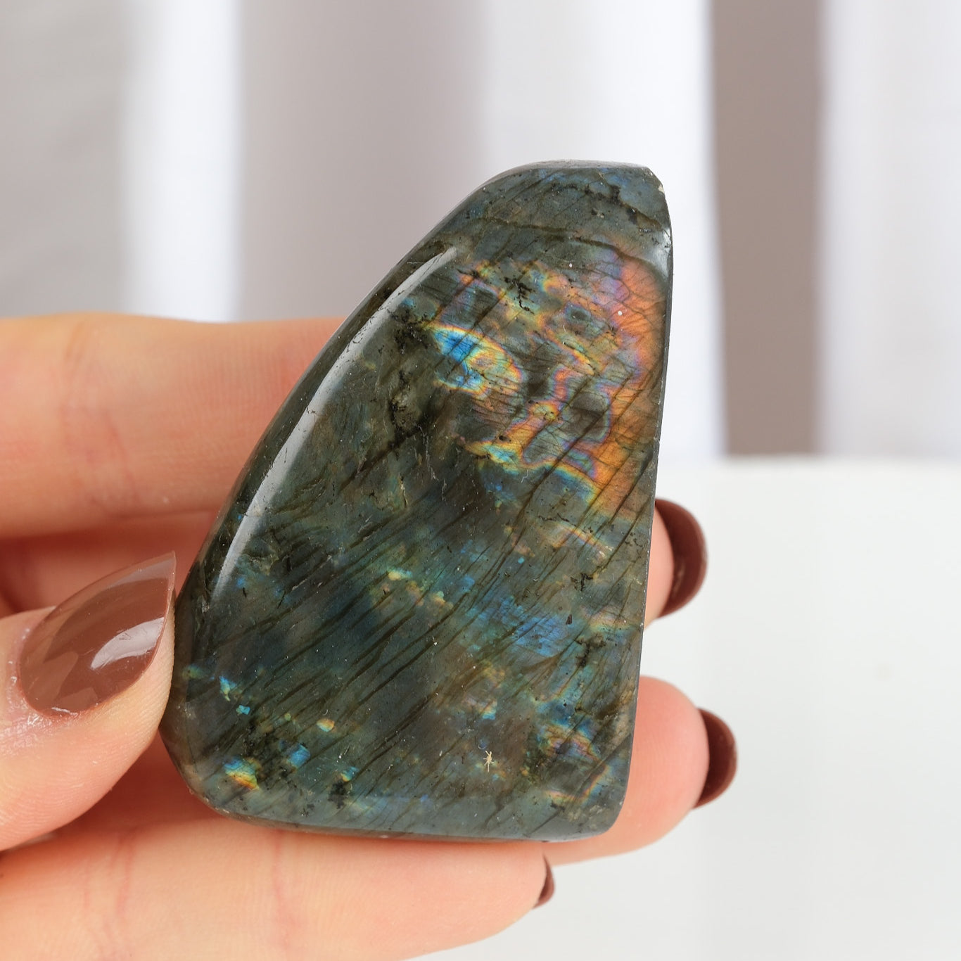 Labradorite Freeform