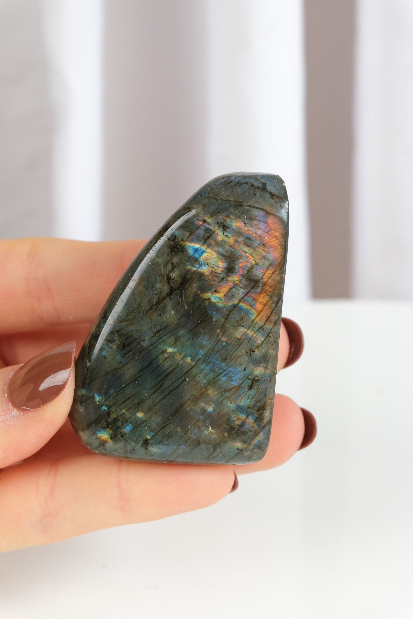 Labradorite Freeform
