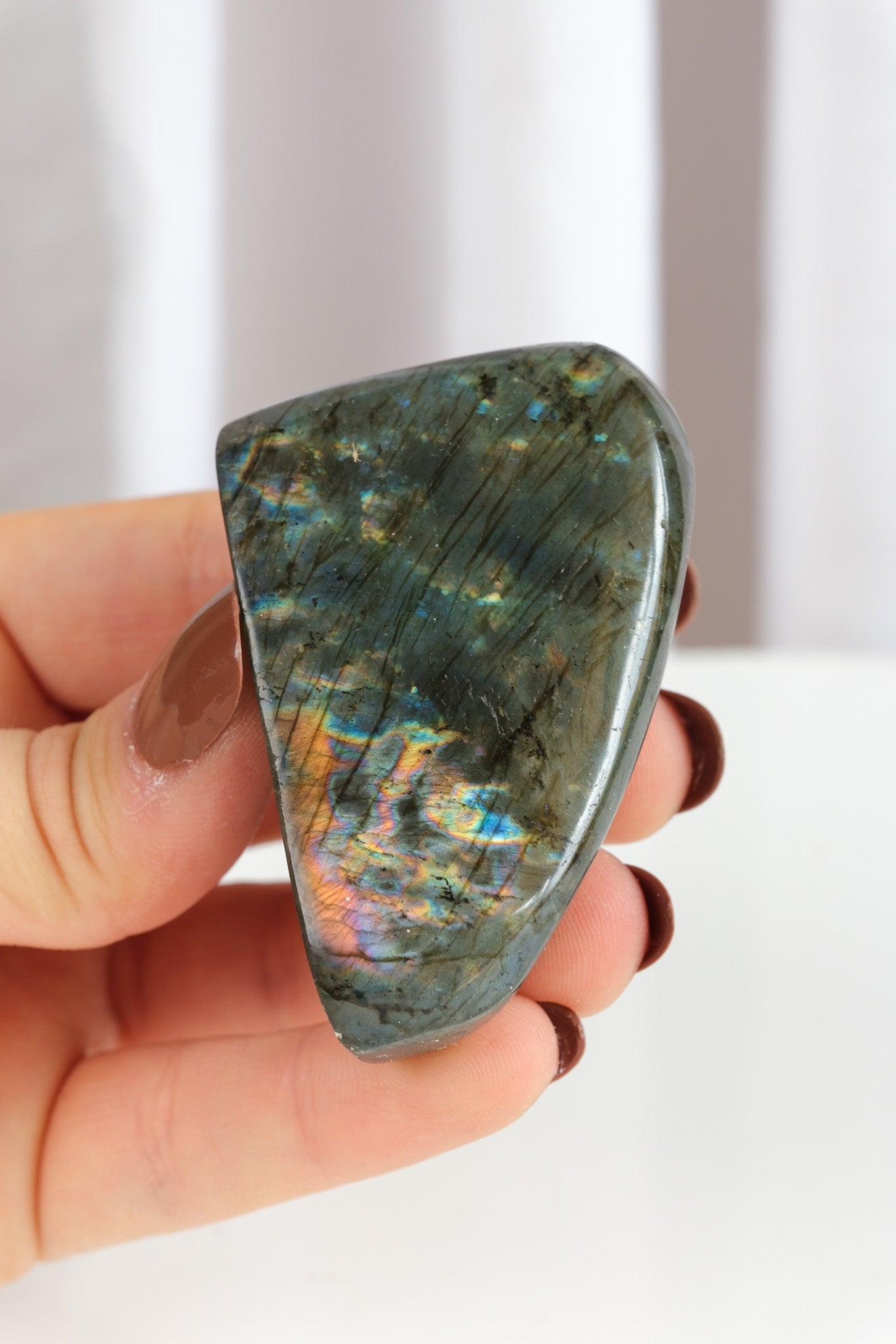Labradorite Freeform