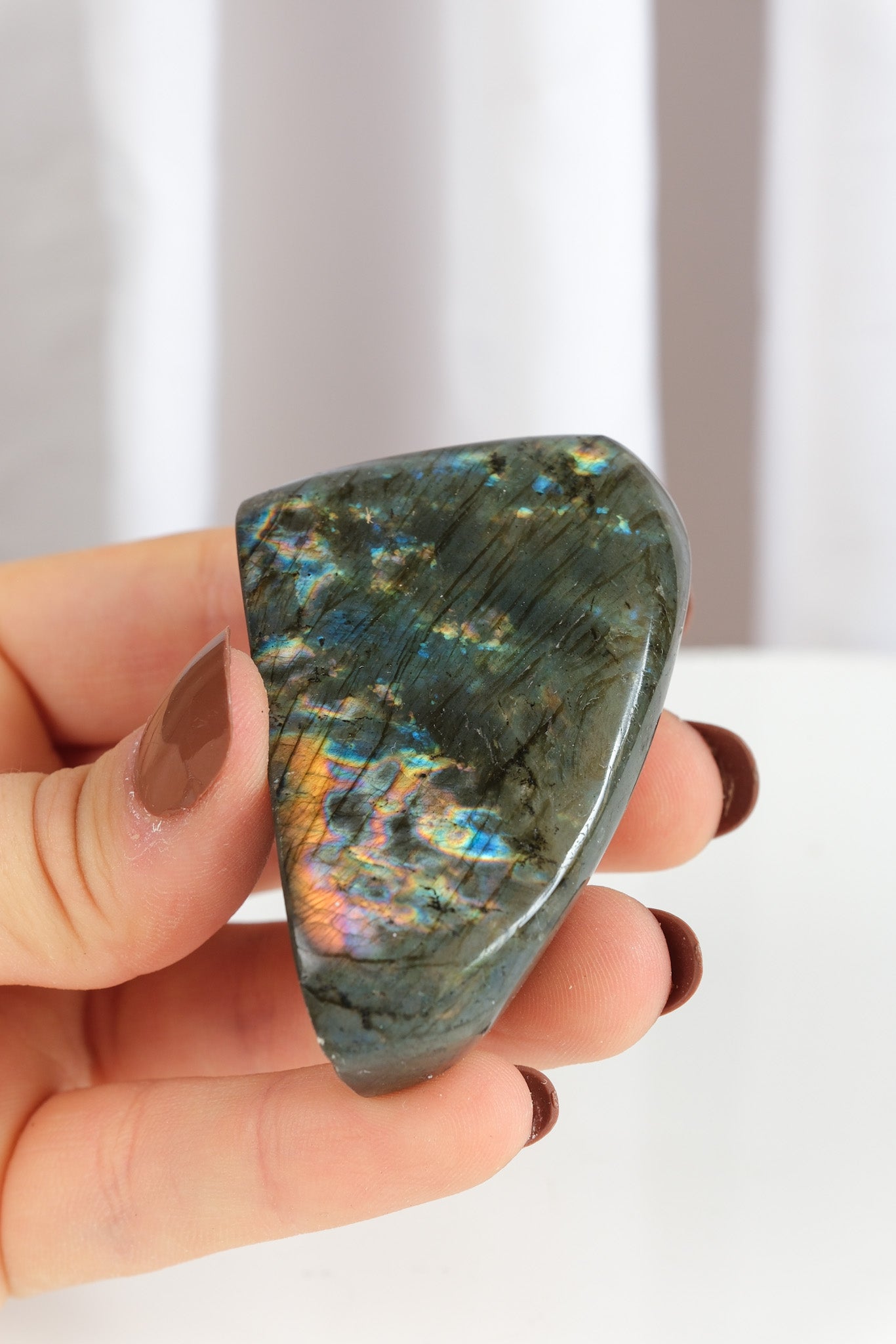 Labradorite Freeform
