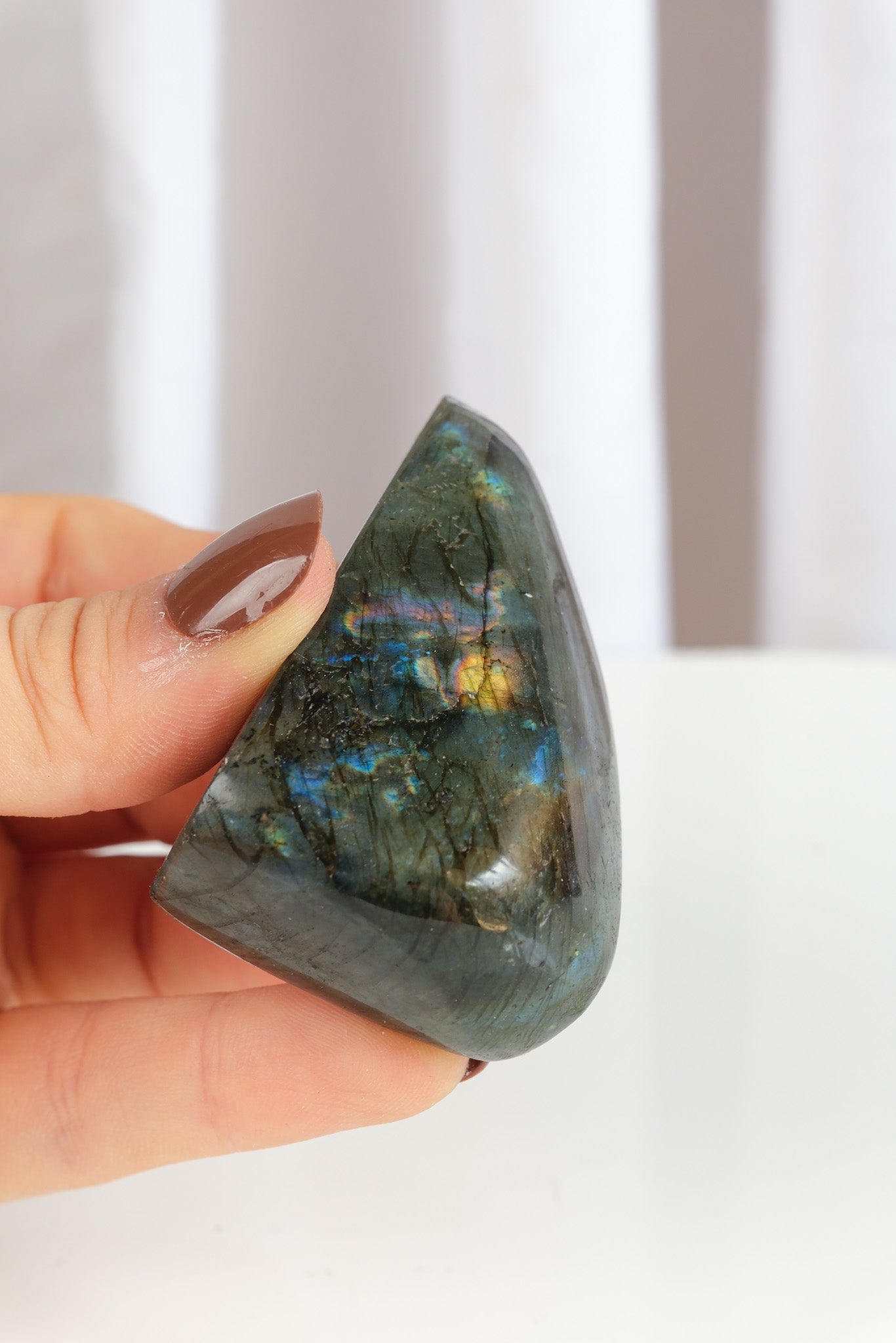 Labradorite Freeform