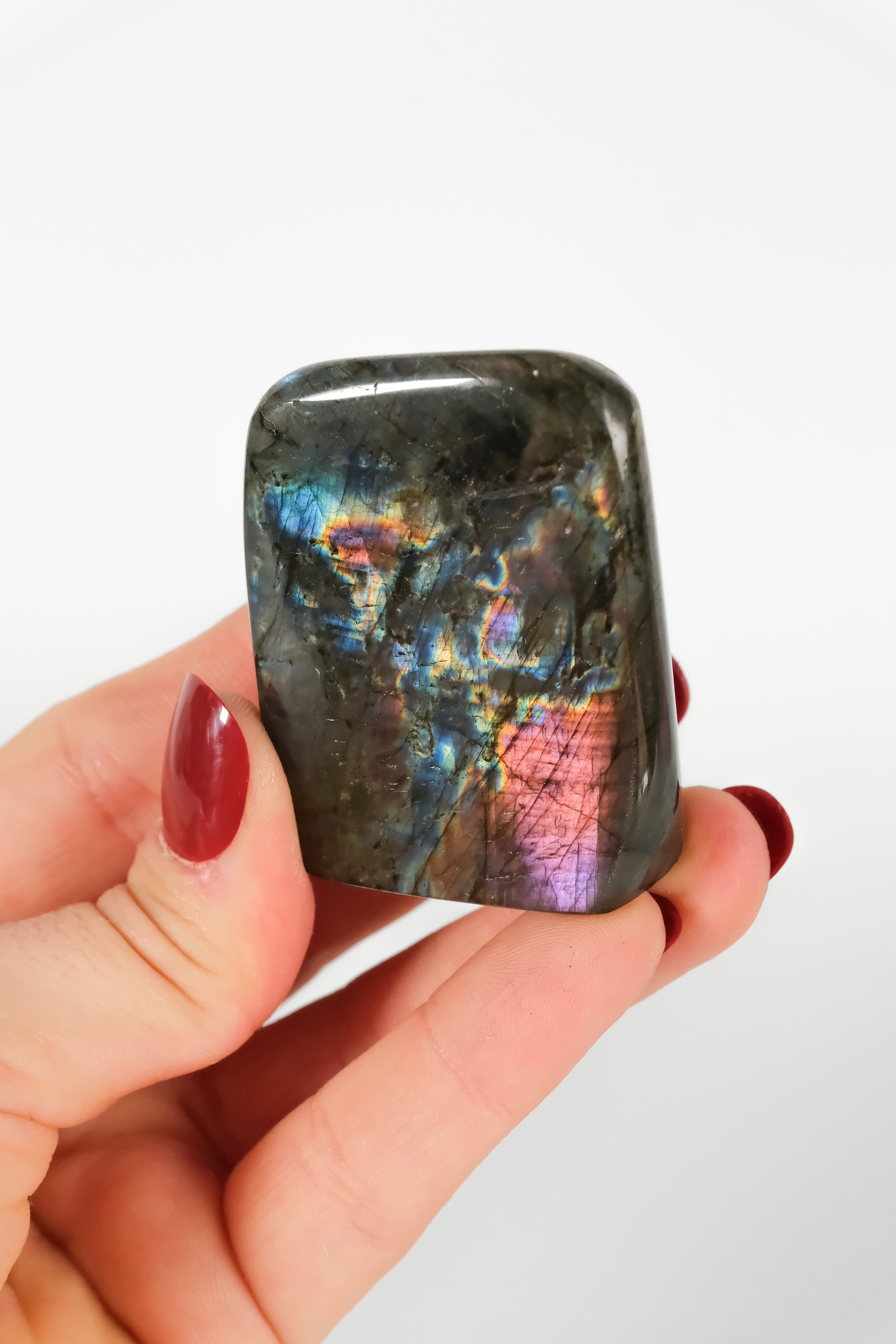 Labradorite Freeform