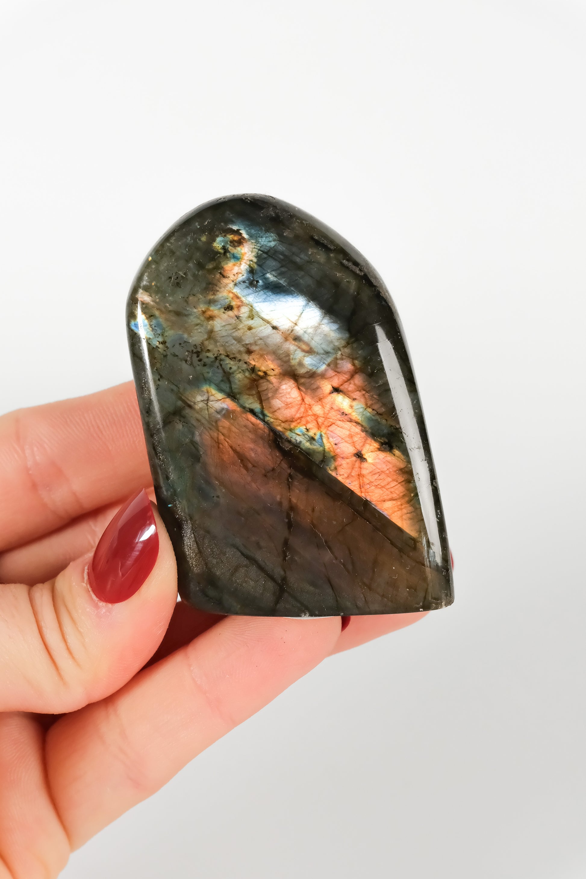 Labradorite Freeform