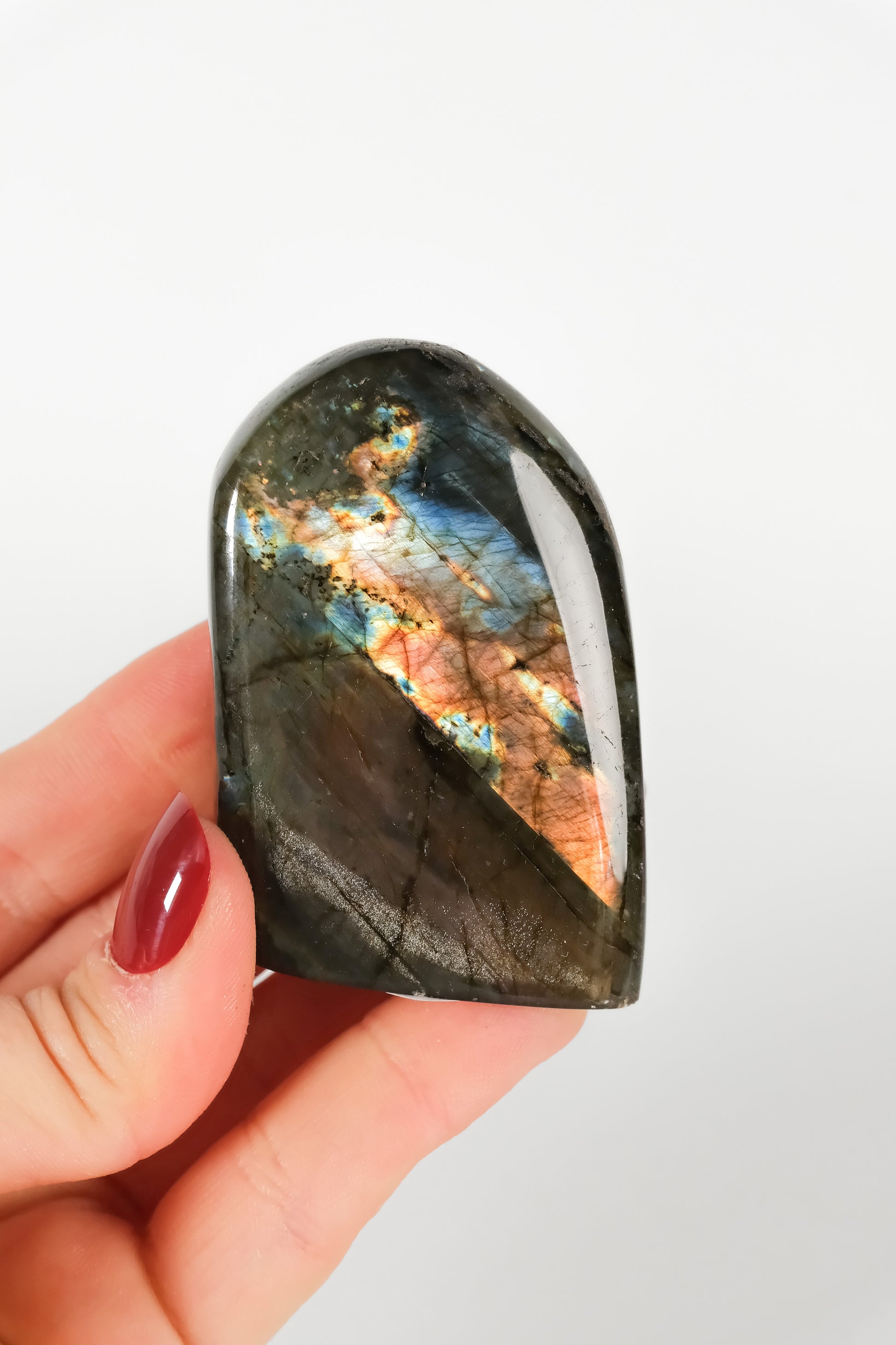 Labradorite Freeform